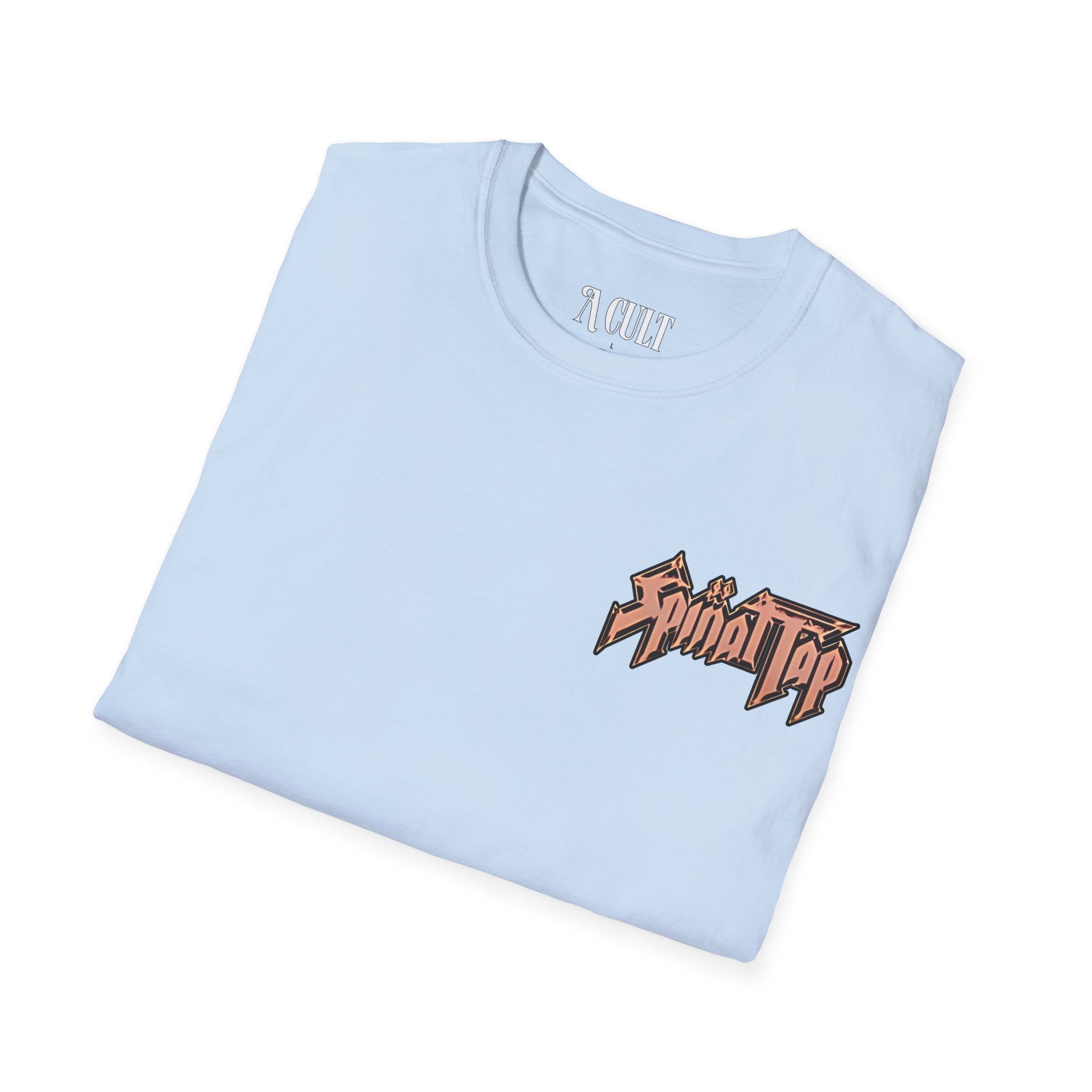 Spinal Tap - Intravenus de Milo - Unisex Soft-Style T-Shirt