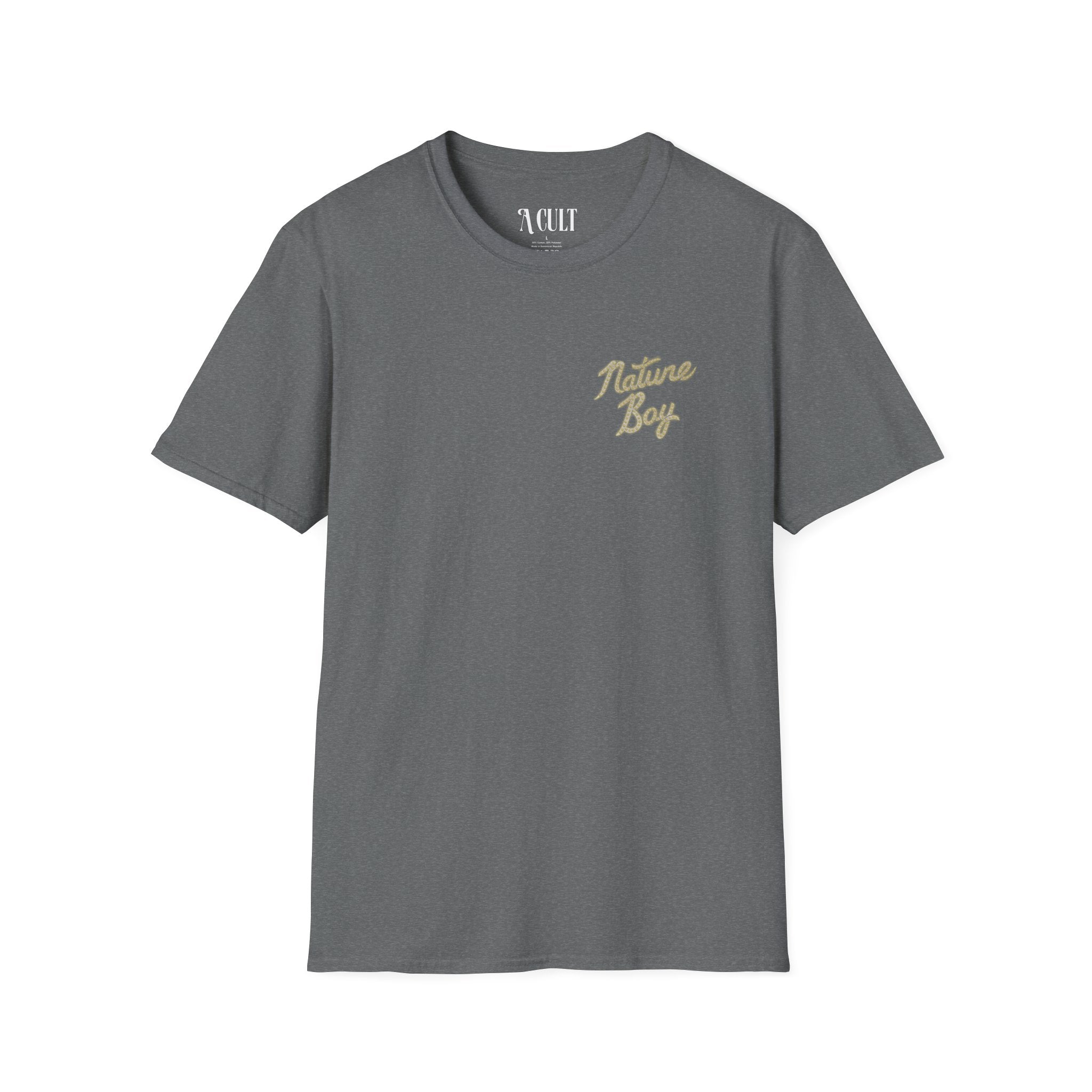Ric Flair - Woooooo! Black - Unisex Soft-Style T-Shirt