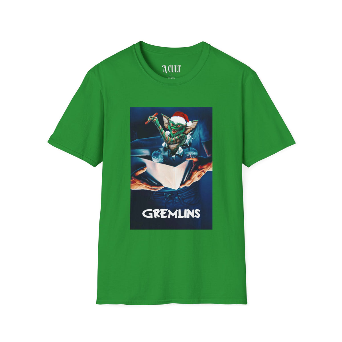 Gremlins - Box - Unisex Soft-Style T-Shirt