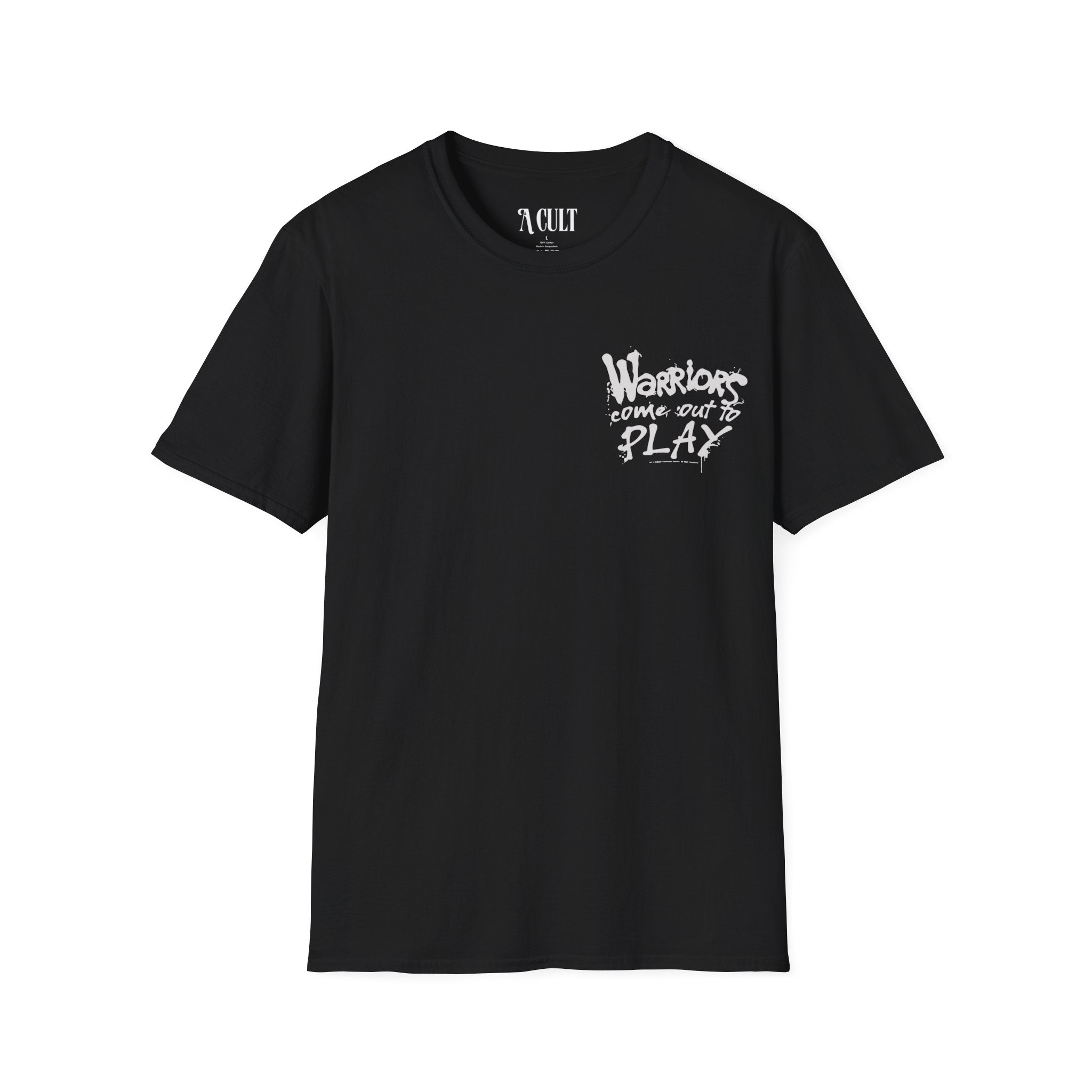 The Warriors - Come out to Play - Unisex Soft-Style T-Shirt