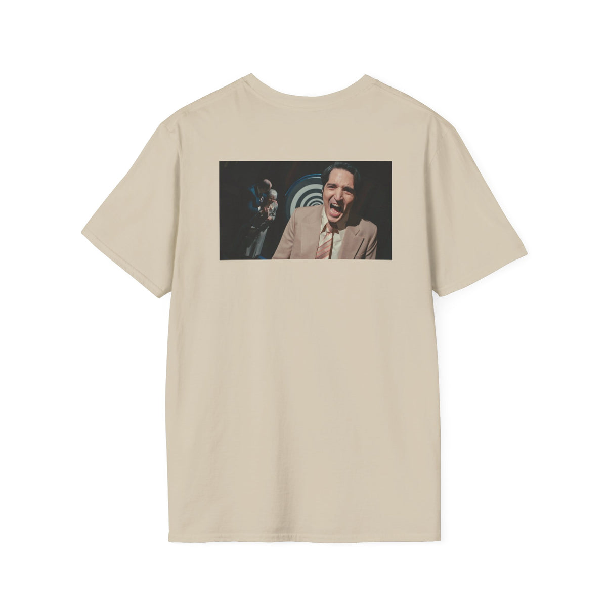 Late Night with the Devil - Jack Delroy - Unisex Soft-Style T-Shirt