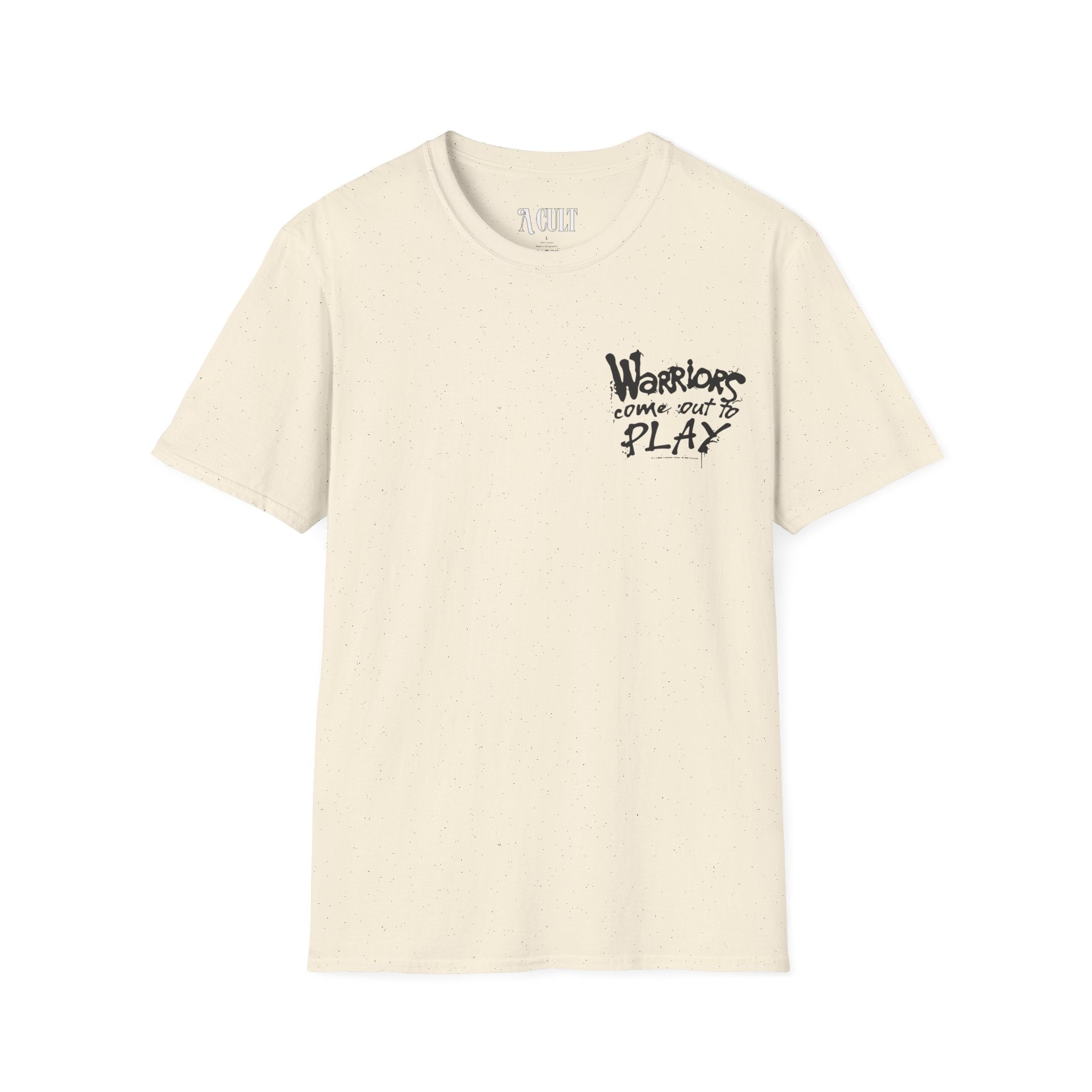 The Warriors - Come out to Play - Unisex Soft-Style T-Shirt