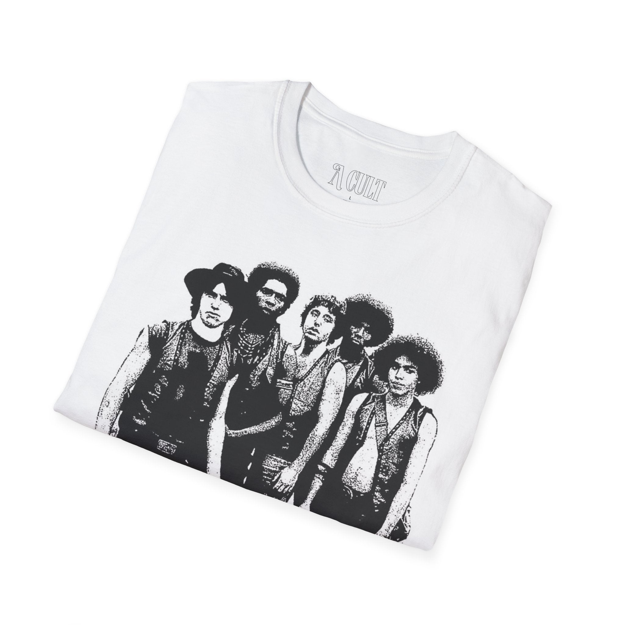 The Warriors - OG Gang - Unisex Soft-Style T-Shirt