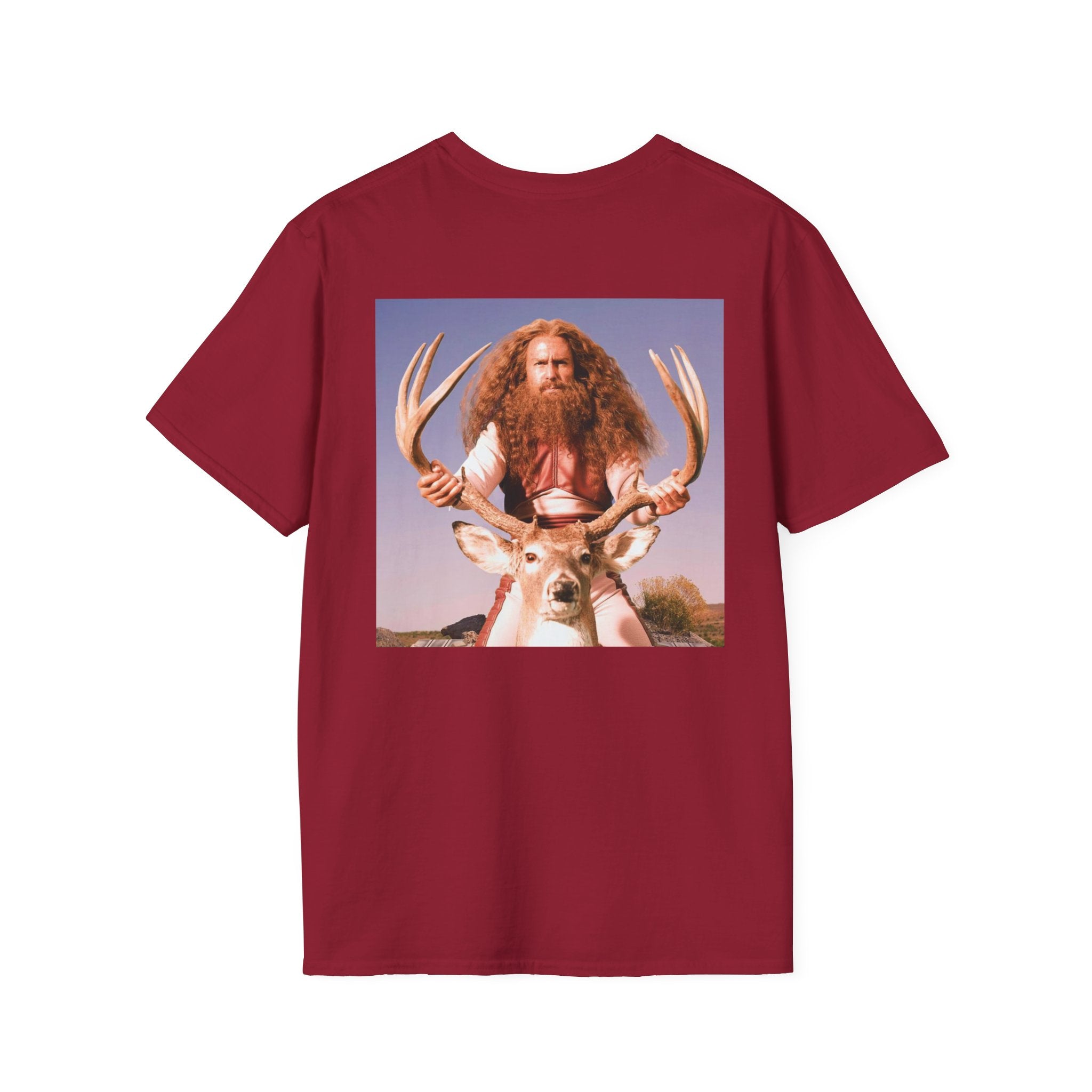Gentlemen Broncos - Garry - Unisex Soft-Style T-Shirt