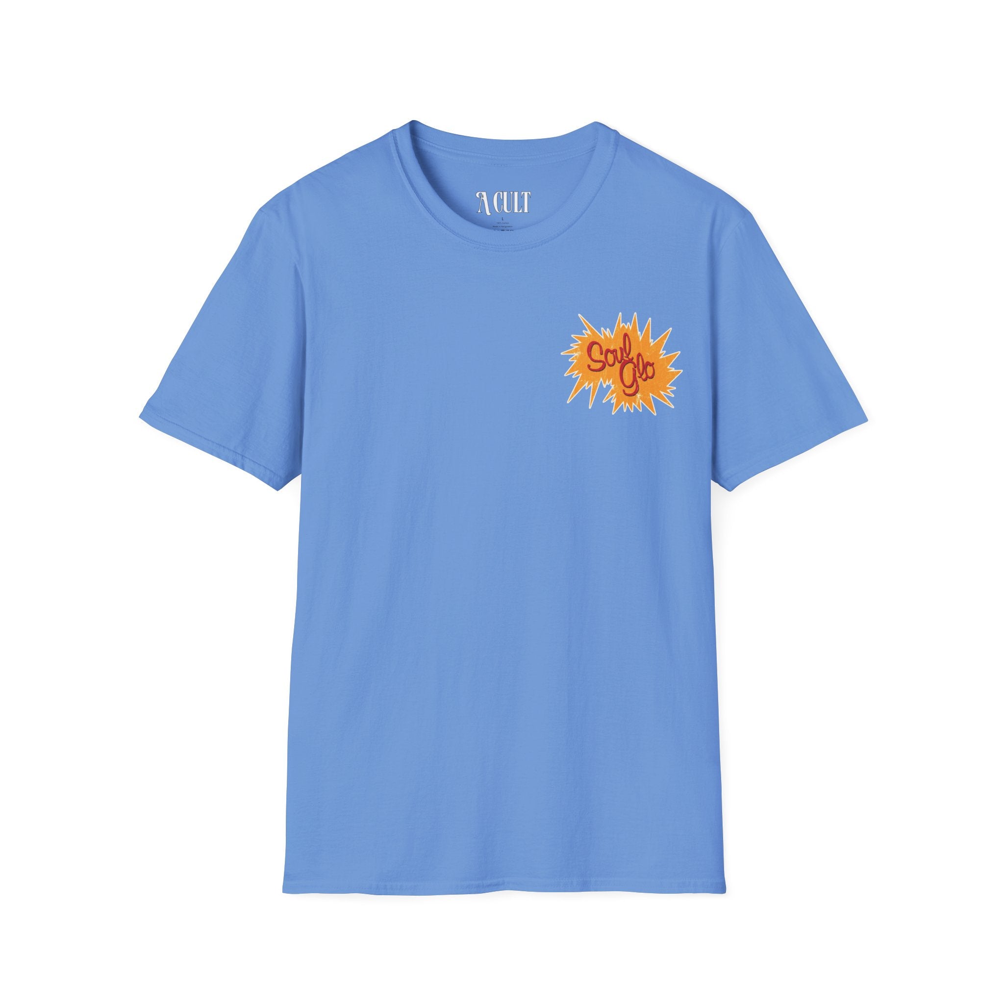 Coming To America - Soul Glo Shine - Unisex Soft-Style T-Shirt