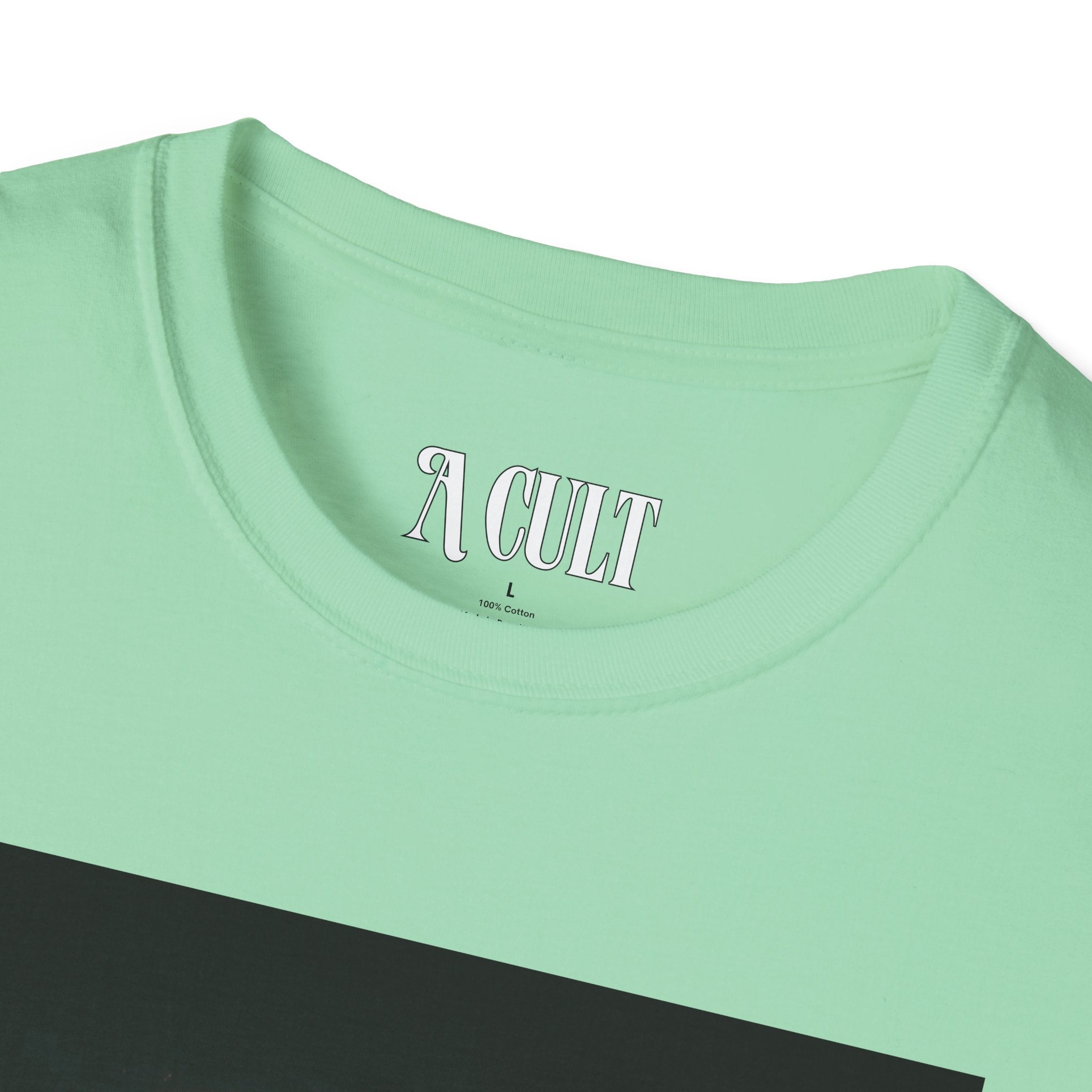 Sonic Youth - Evol - Unisex Soft-Style T-Shirt