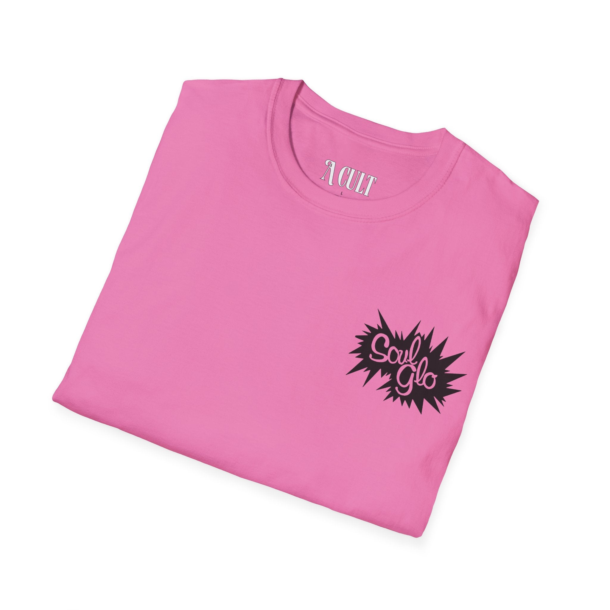 Coming To America - Soul Glo - Unisex Soft-Style T-Shirt
