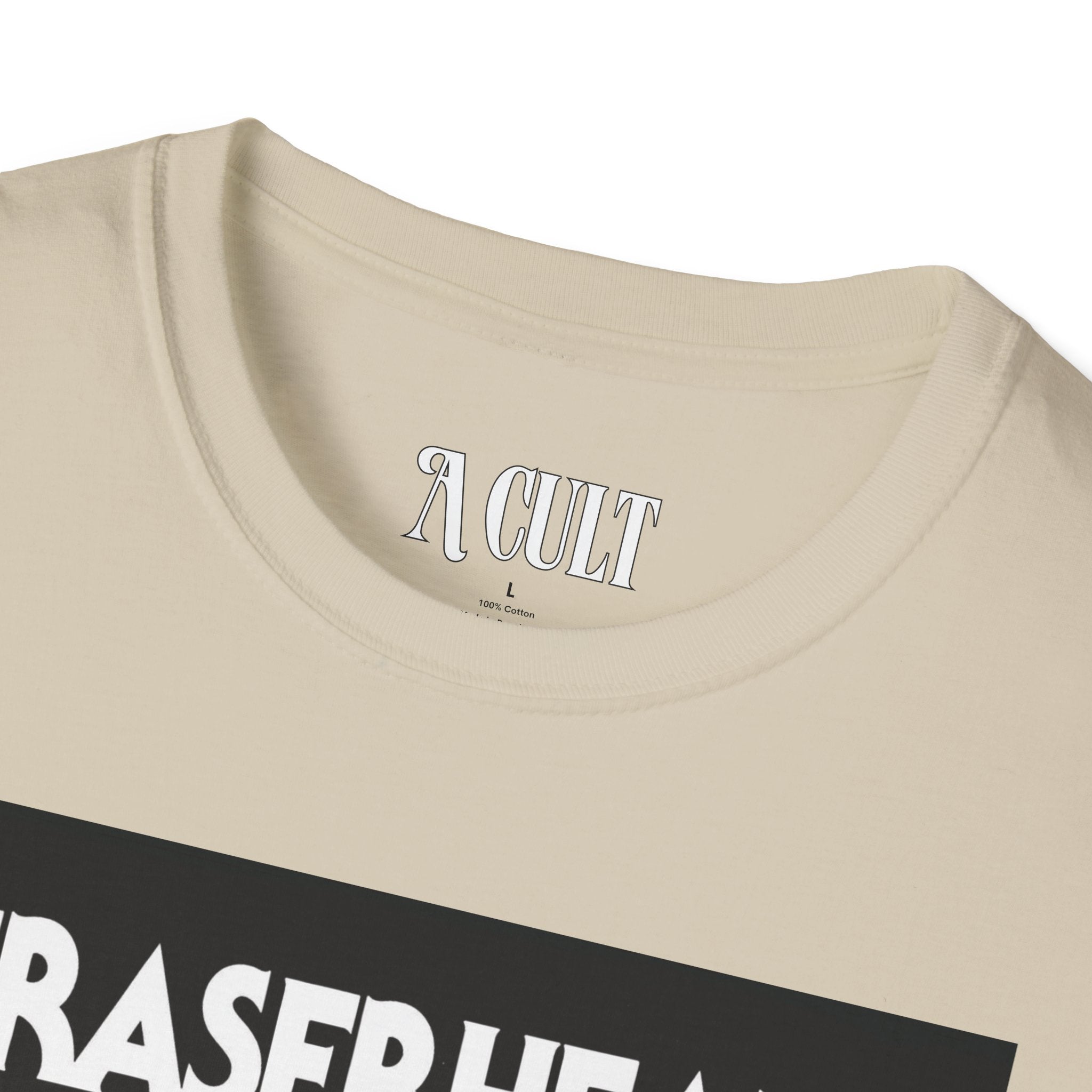 David Lynch - Eraserhead - Unisex Soft-Style T-Shirt