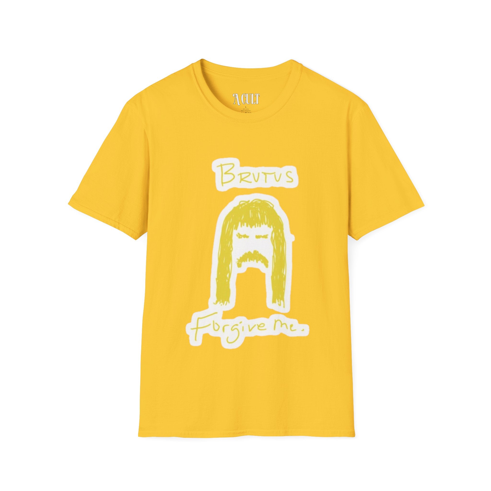 Gentlemen Broncos - Brutus - Unisex Soft-Style T-Shirt
