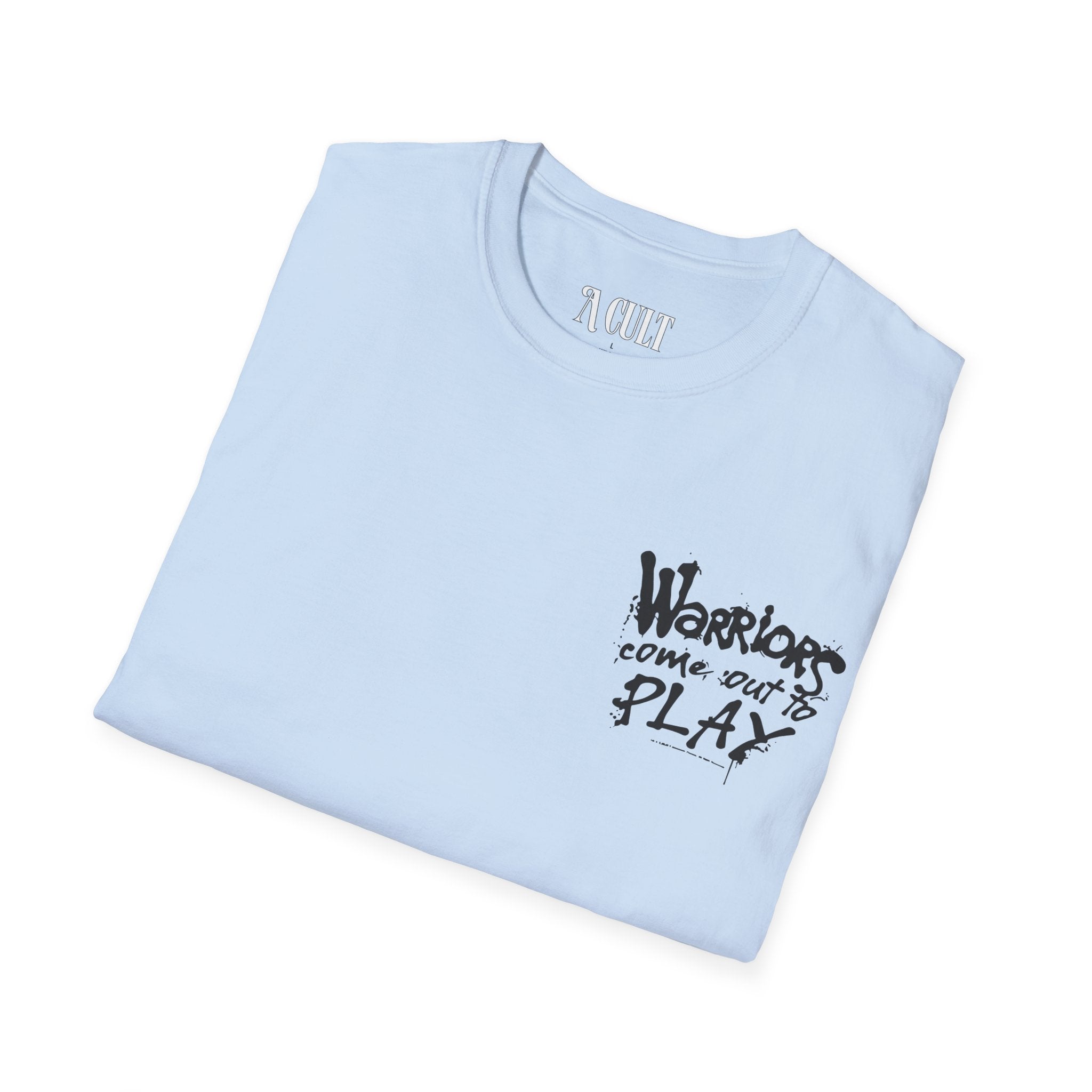 The Warriors - Come out to Play - Unisex Soft-Style T-Shirt
