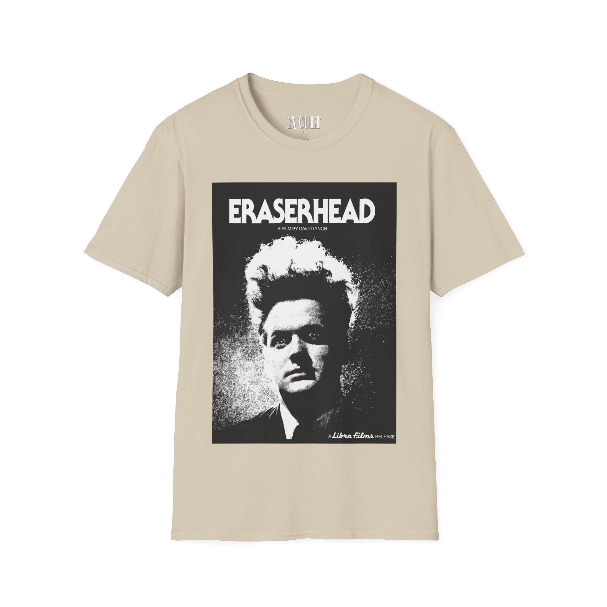 David Lynch - Eraserhead - Unisex Soft-Style T-Shirt