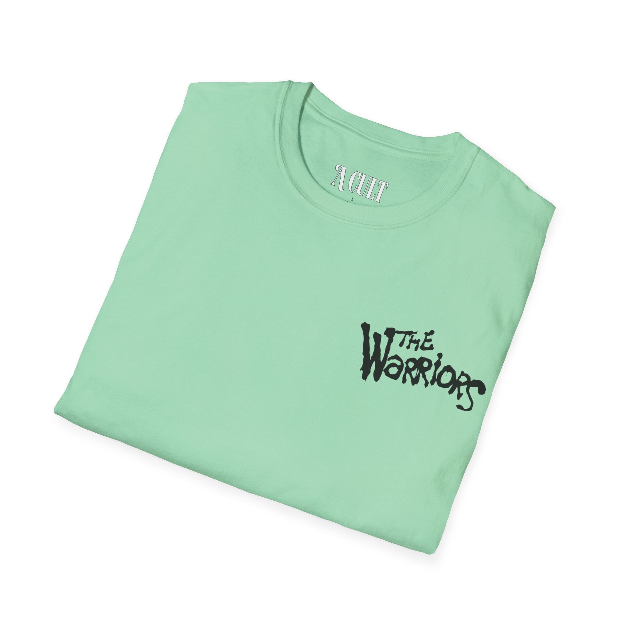 The Warriors - Group - Unisex Soft-Style T-Shirt