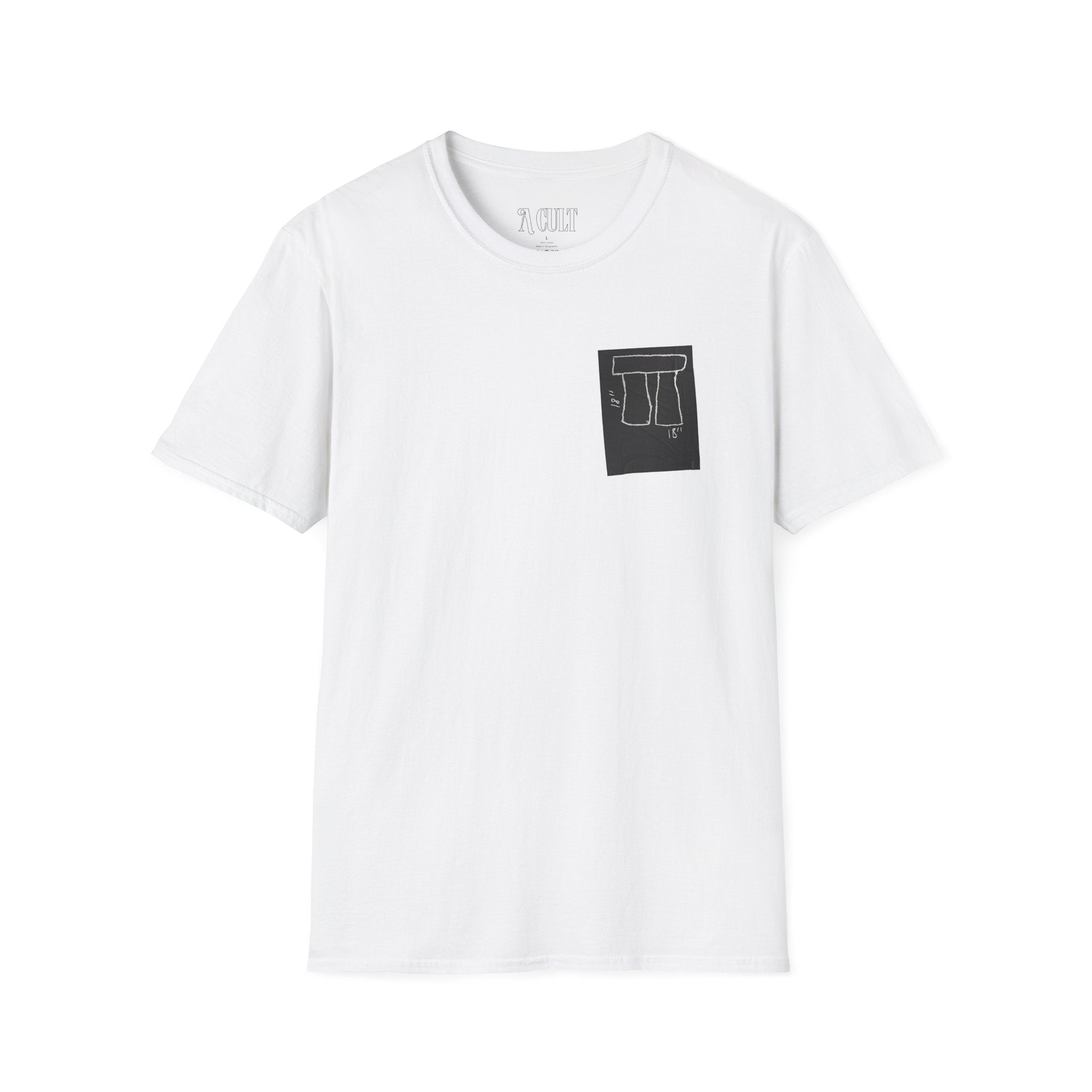 Spinal Tap - Stonehenge - Unisex Soft-Style T-Shirt