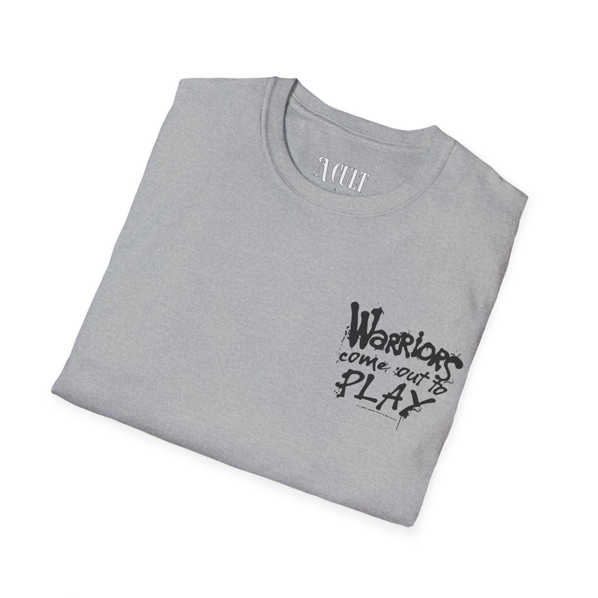 The Warriors - Come out to Play - Unisex Soft-Style T-Shirt