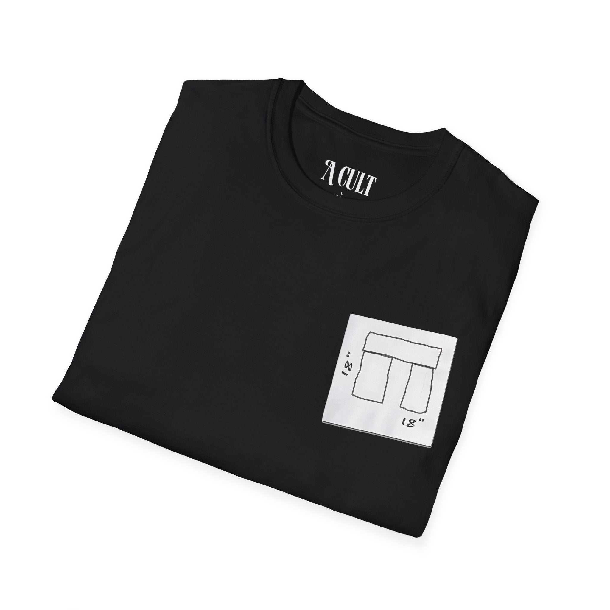 Spinal Tap - Stonehenge - Unisex Soft-Style T-Shirt