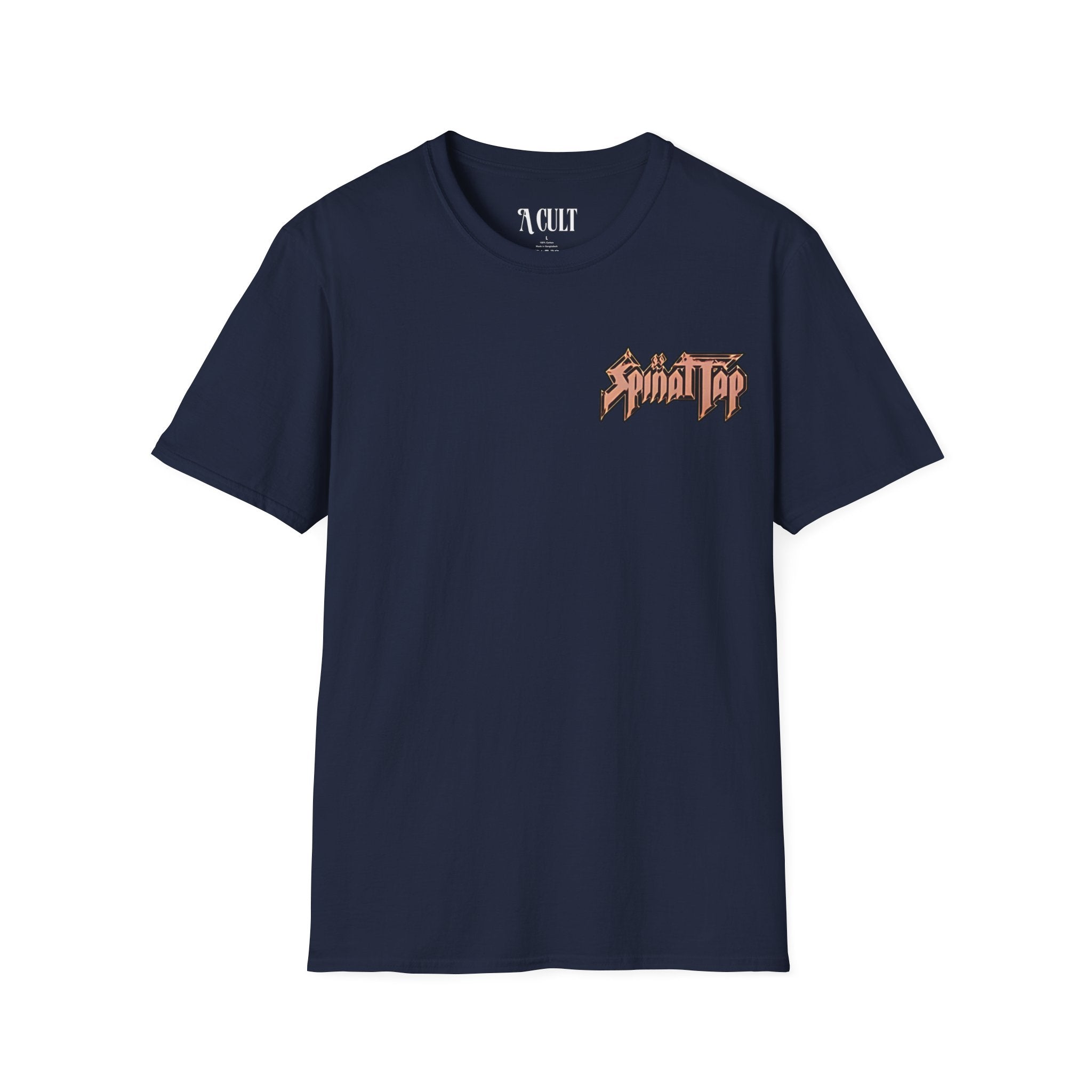 Spinal Tap - Intravenus de Milo - Unisex Soft-Style T-Shirt