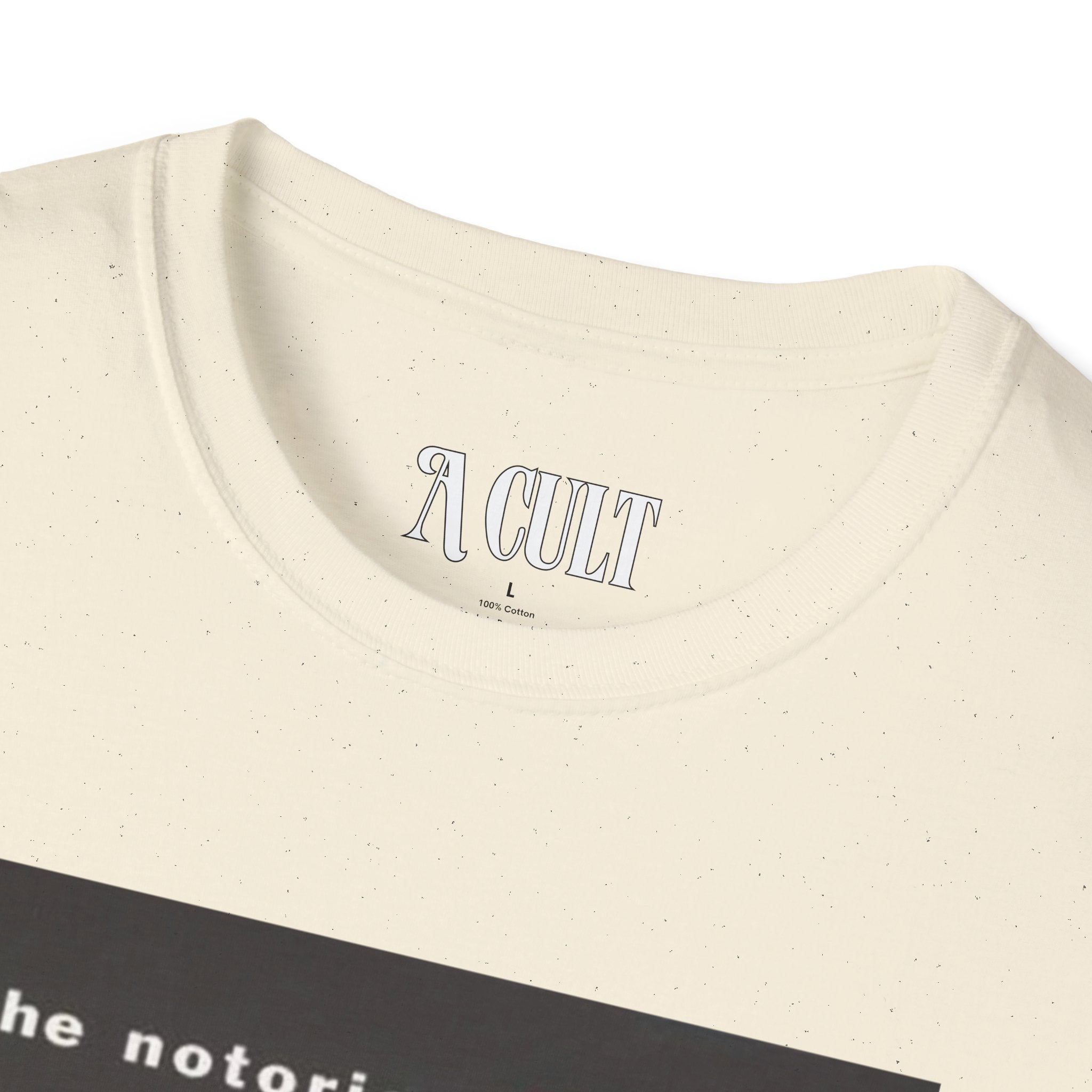 The Notorious B.I.G. - Ready To Die 2 - Unisex Soft-Style T-Shirt