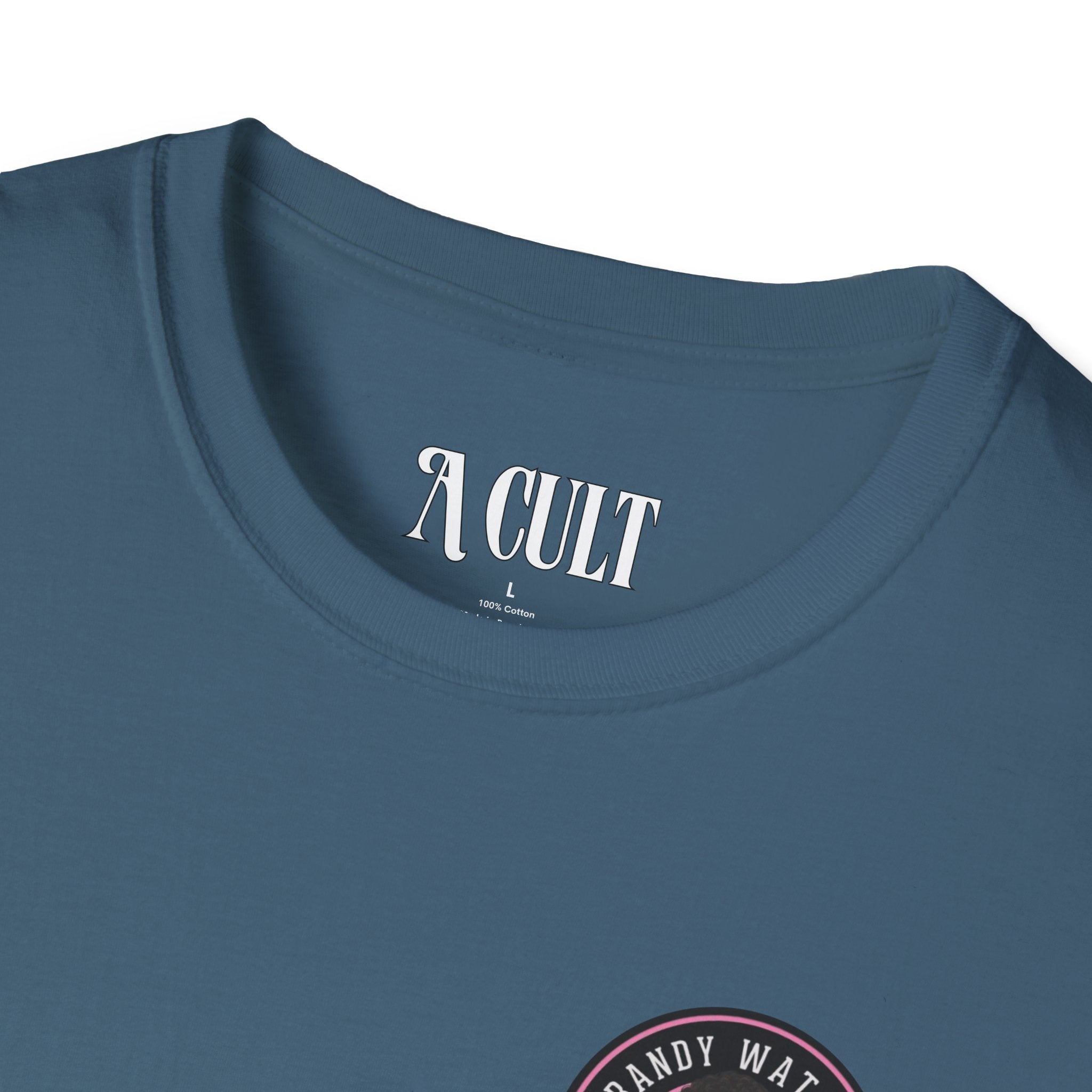 Coming To America - Sexual Chocolate Vintage - Unisex Soft-Style T-Shirt