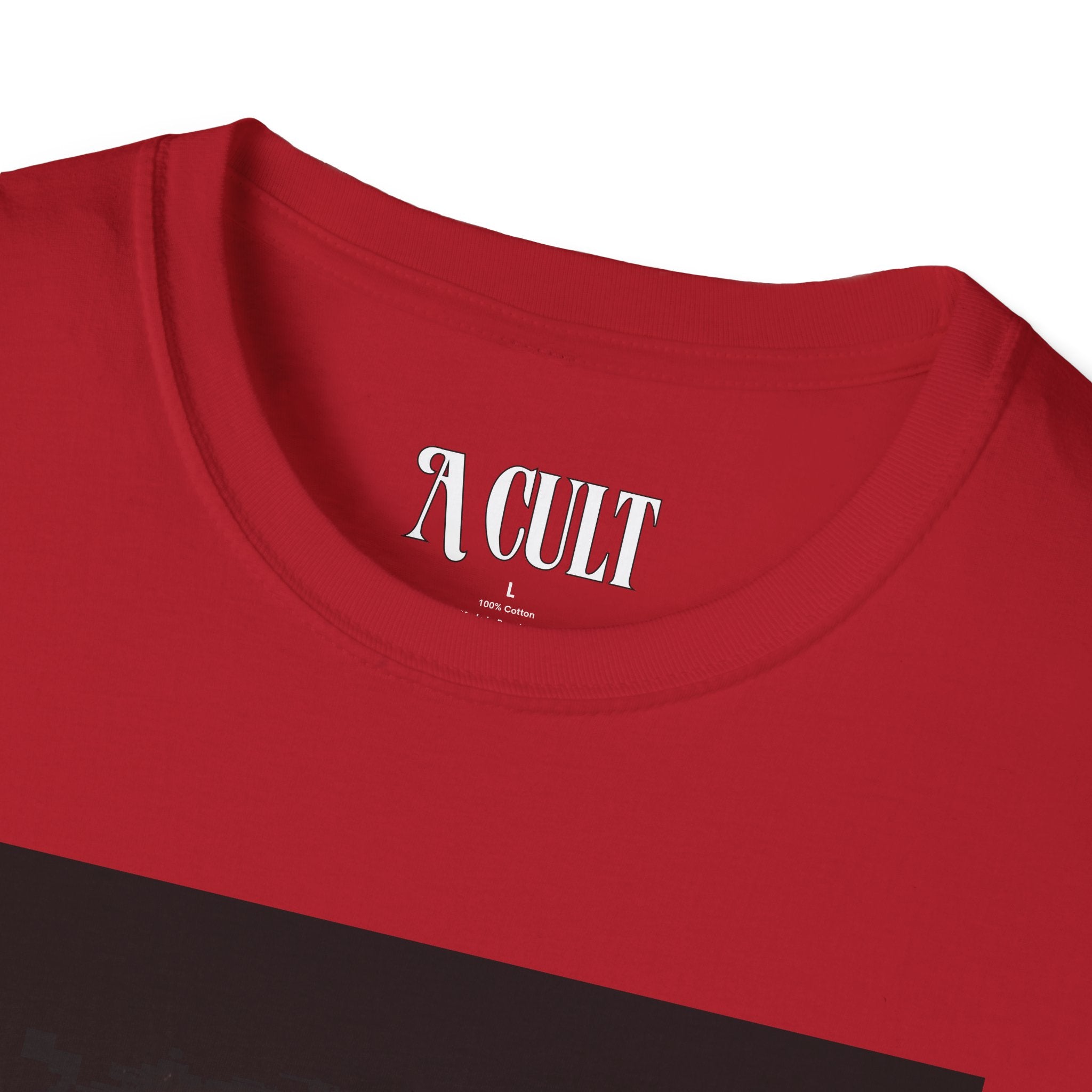 Sonic Youth - Evol - Unisex Soft-Style T-Shirt
