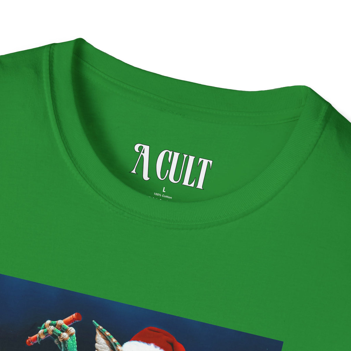 Gremlins - Box - Unisex Soft-Style T-Shirt