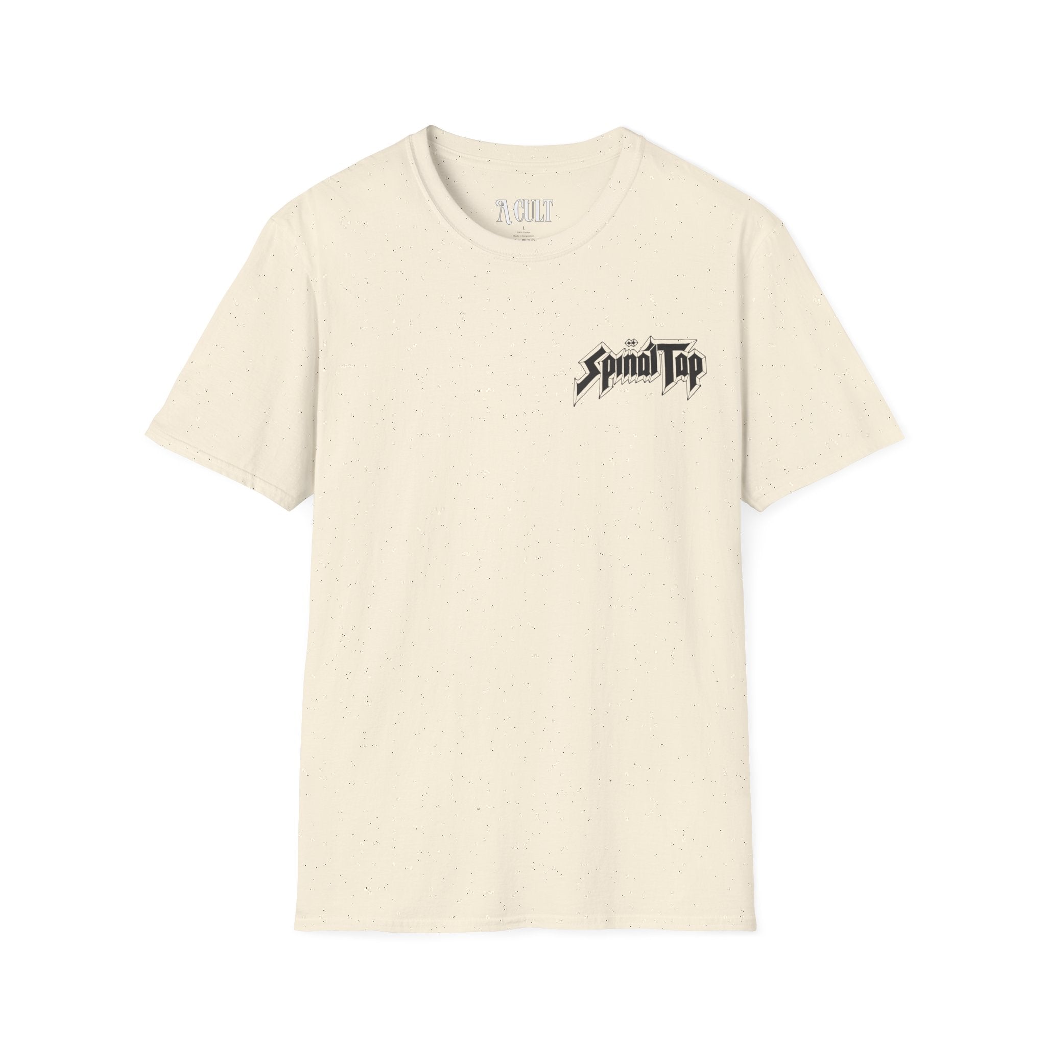 Spinal Tap - Louder - Unisex Soft-Style T-Shirt