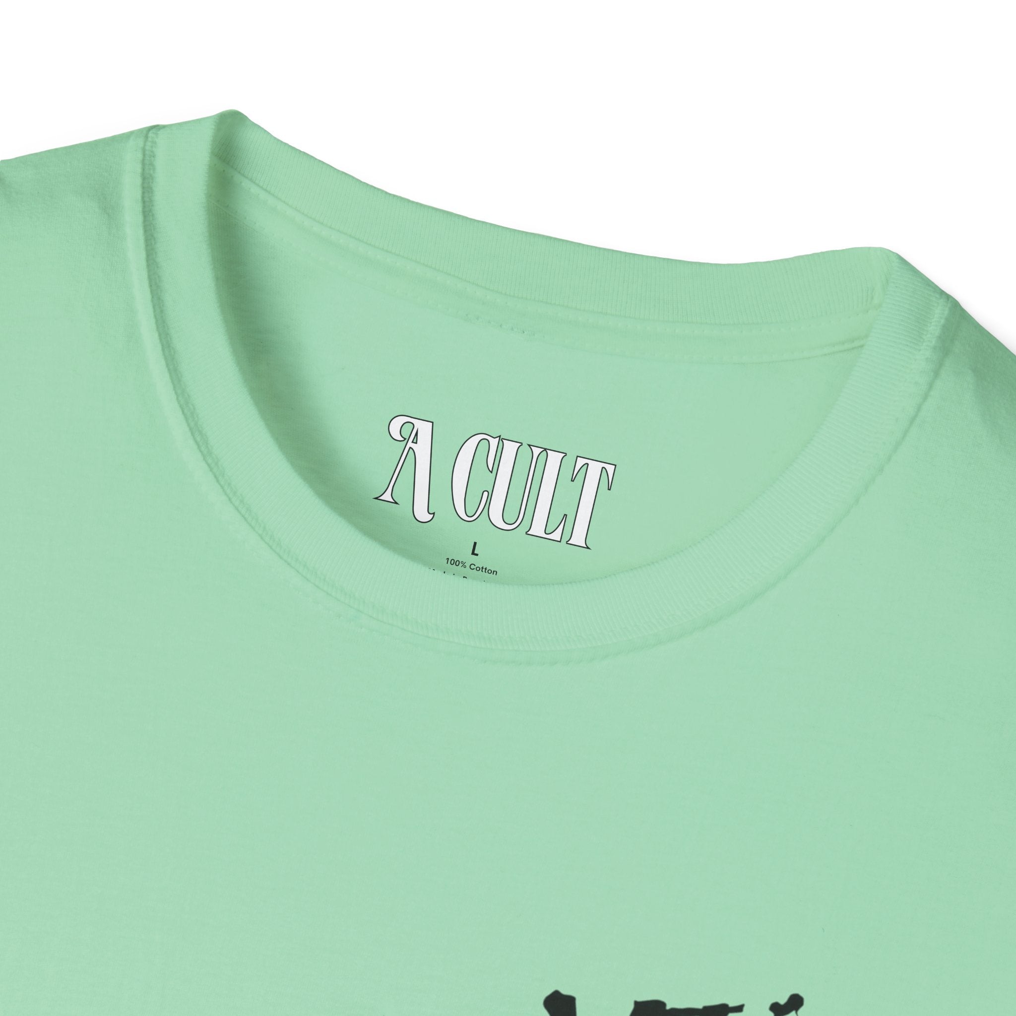 The Warriors - Group - Unisex Soft-Style T-Shirt