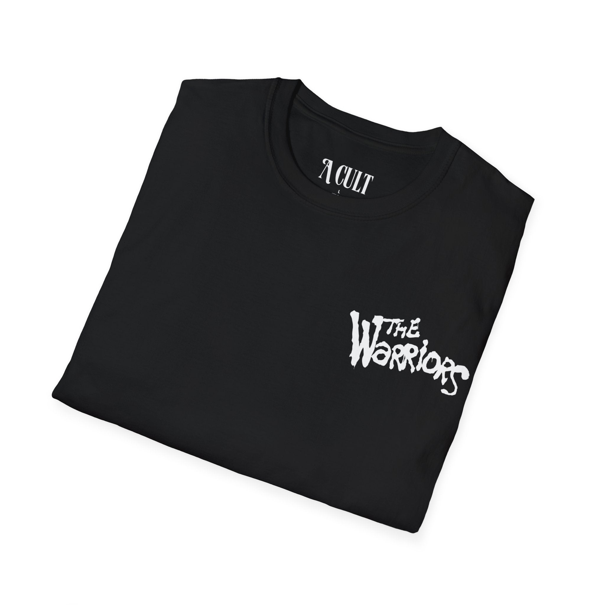The Warriors - Group - Unisex Soft-Style T-Shirt