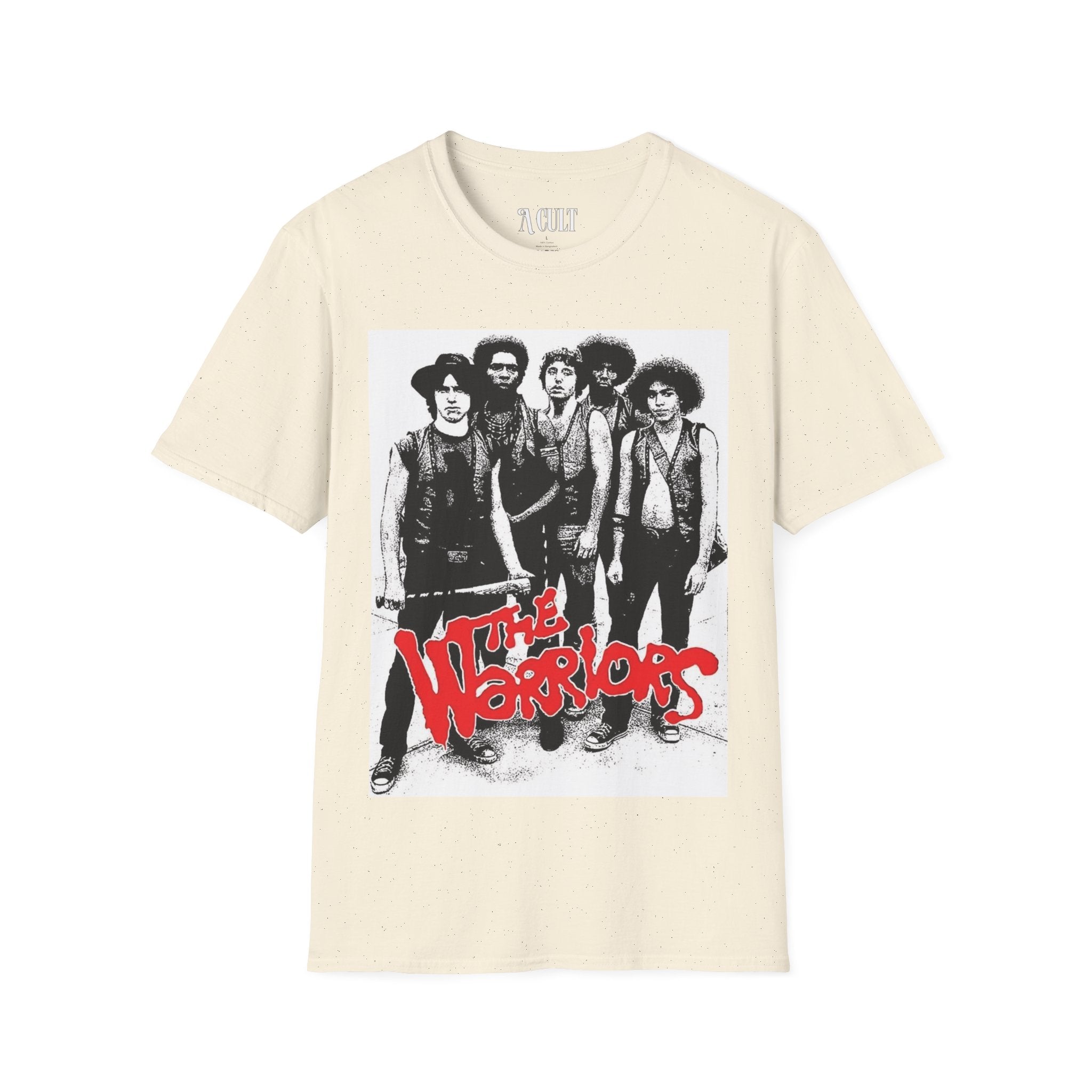 The Warriors - OG Gang - Unisex Soft-Style T-Shirt