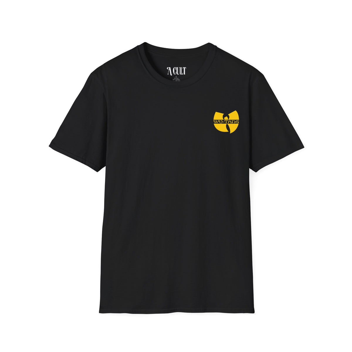 Wu Tang Clan - 36 Chambers - Unisex Soft-Style T-Shirt
