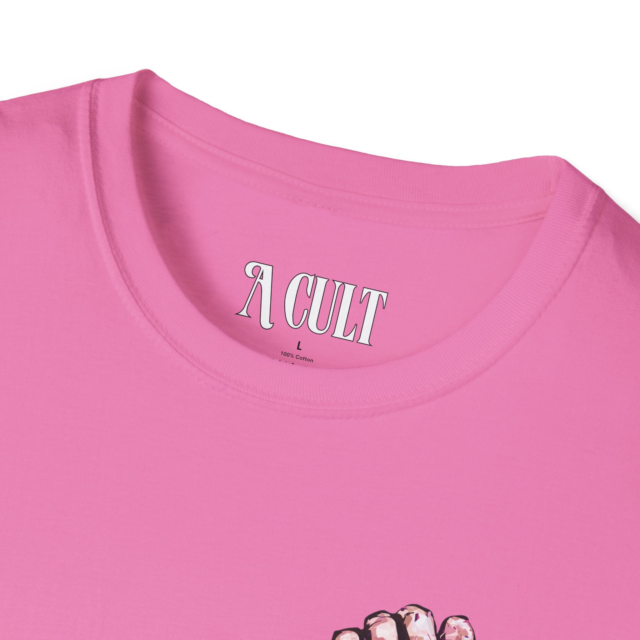 Fight Club - Tyler - Unisex Soft-Style T-Shirt
