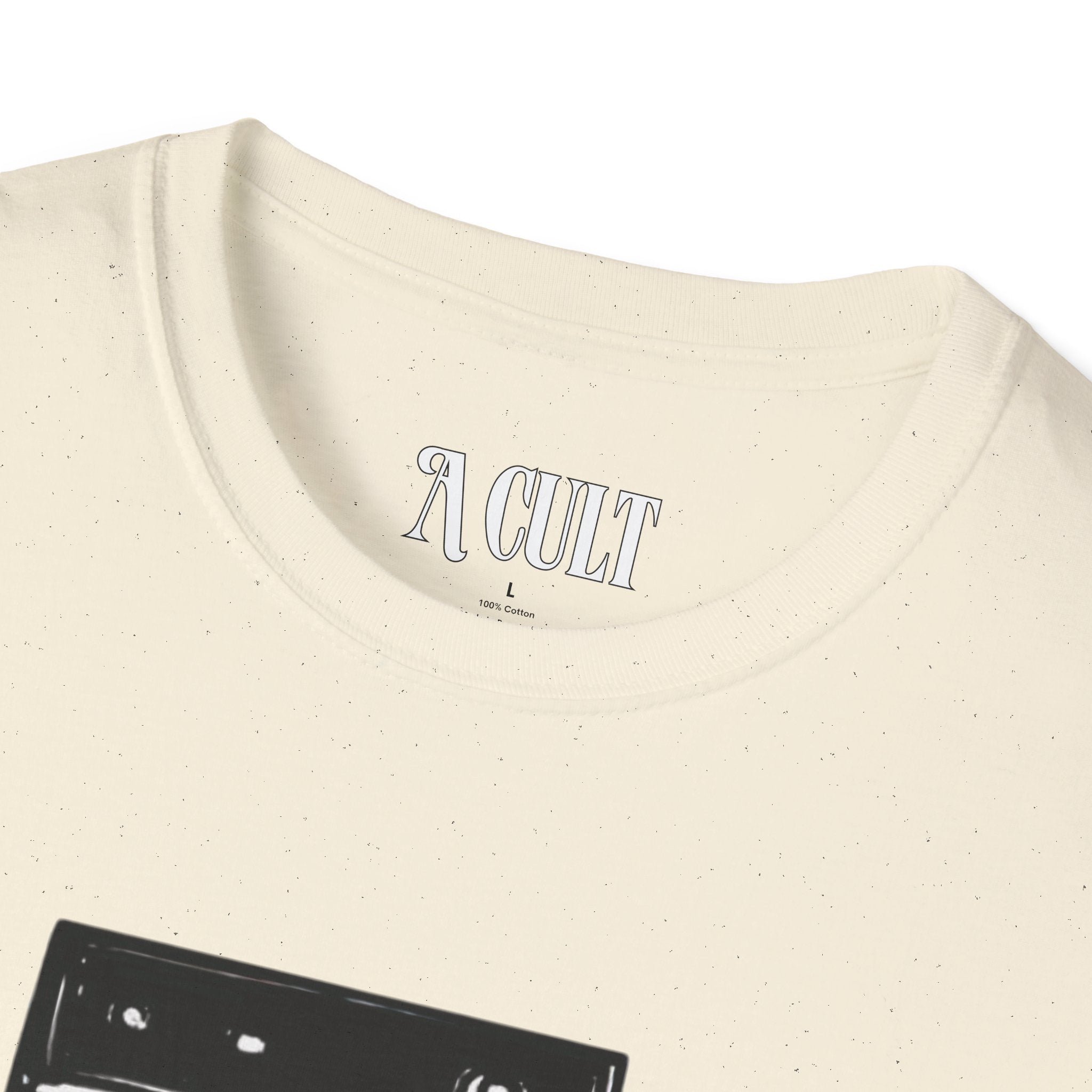 Sonic Youth - Washing Machine - Unisex Soft-Style T-Shirt
