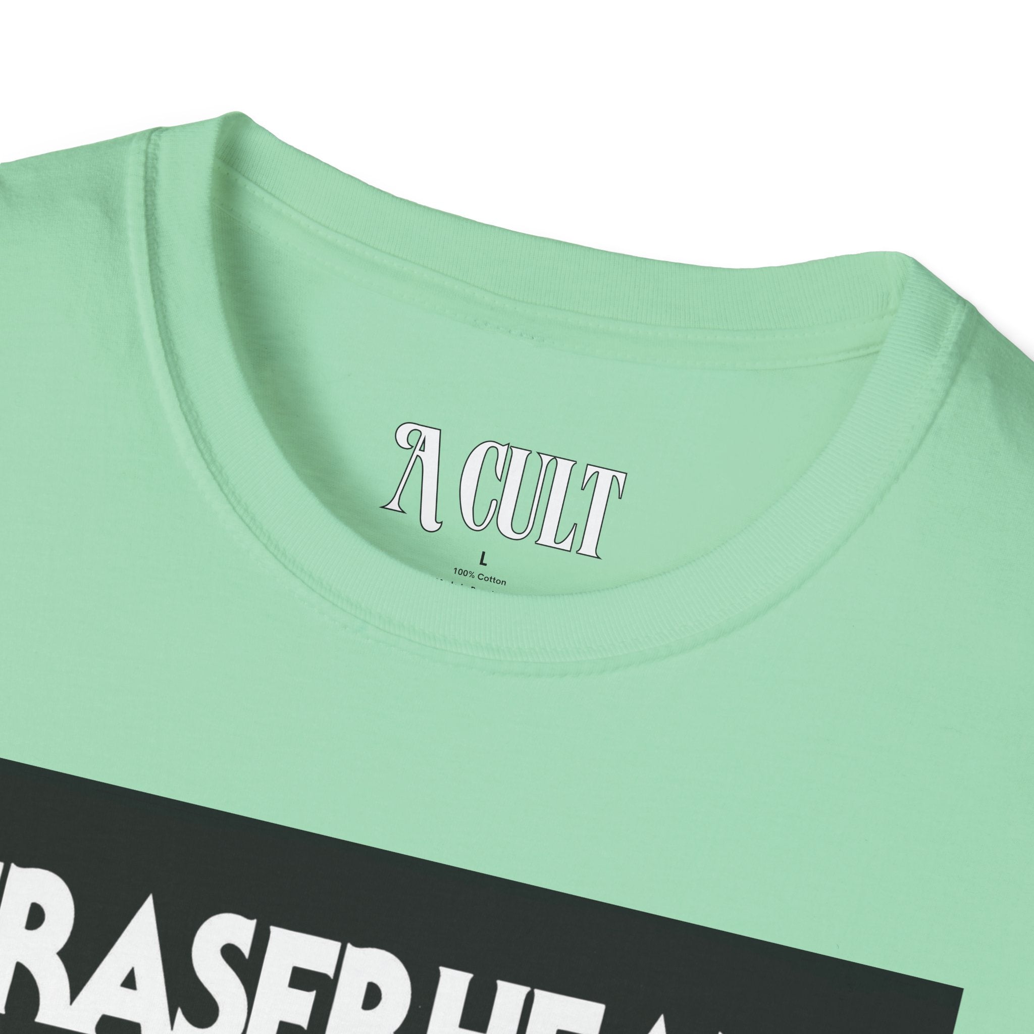 David Lynch - Eraserhead - Unisex Soft-Style T-Shirt