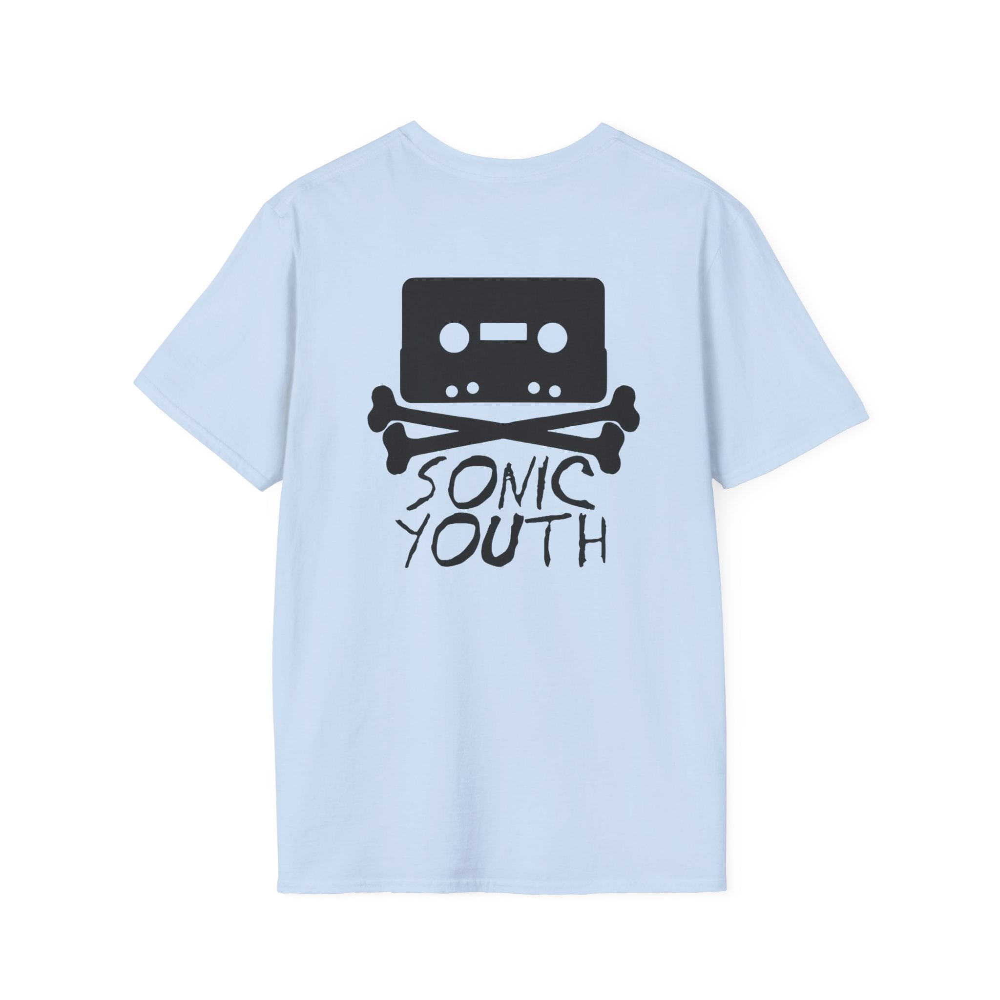 Sonic Youth - Tape - Unisex Soft-Style T-Shirt