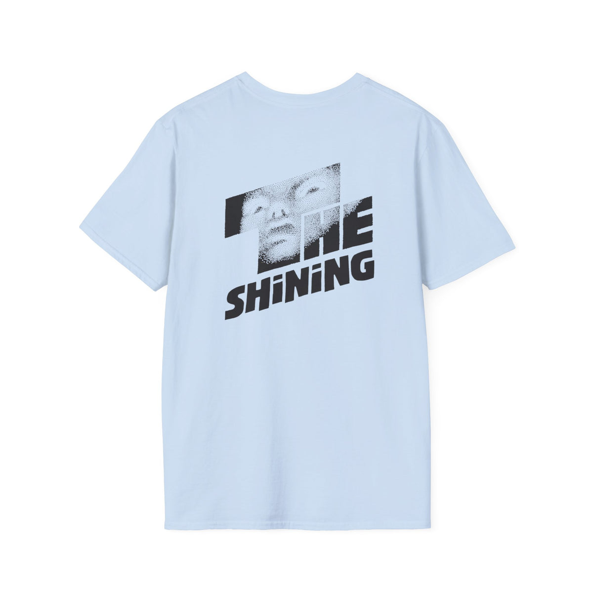 The Shining - The.. - Unisex Soft-Style T-Shirt