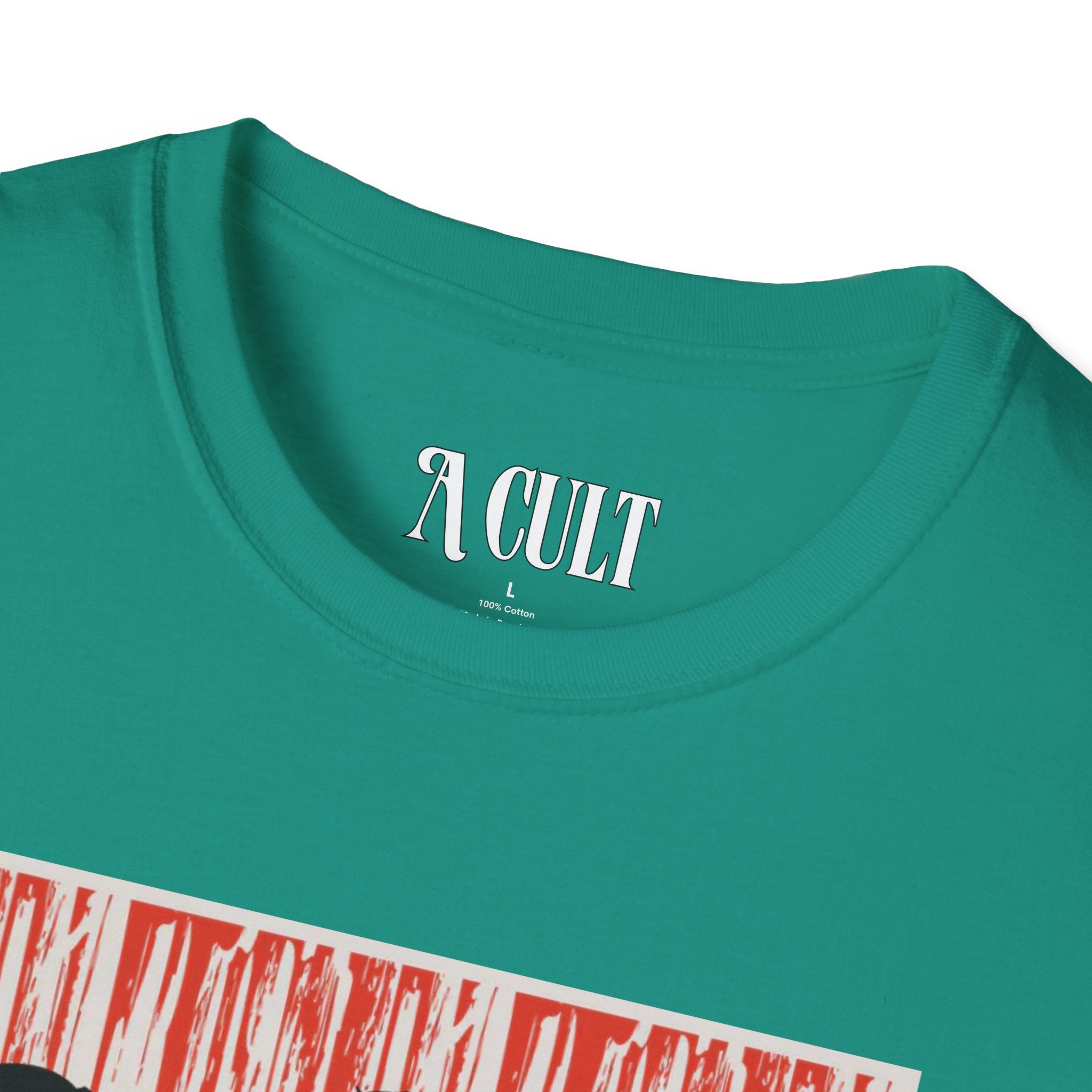 Spinal Tap - Amps Up - Unisex Soft-Style T-Shirt
