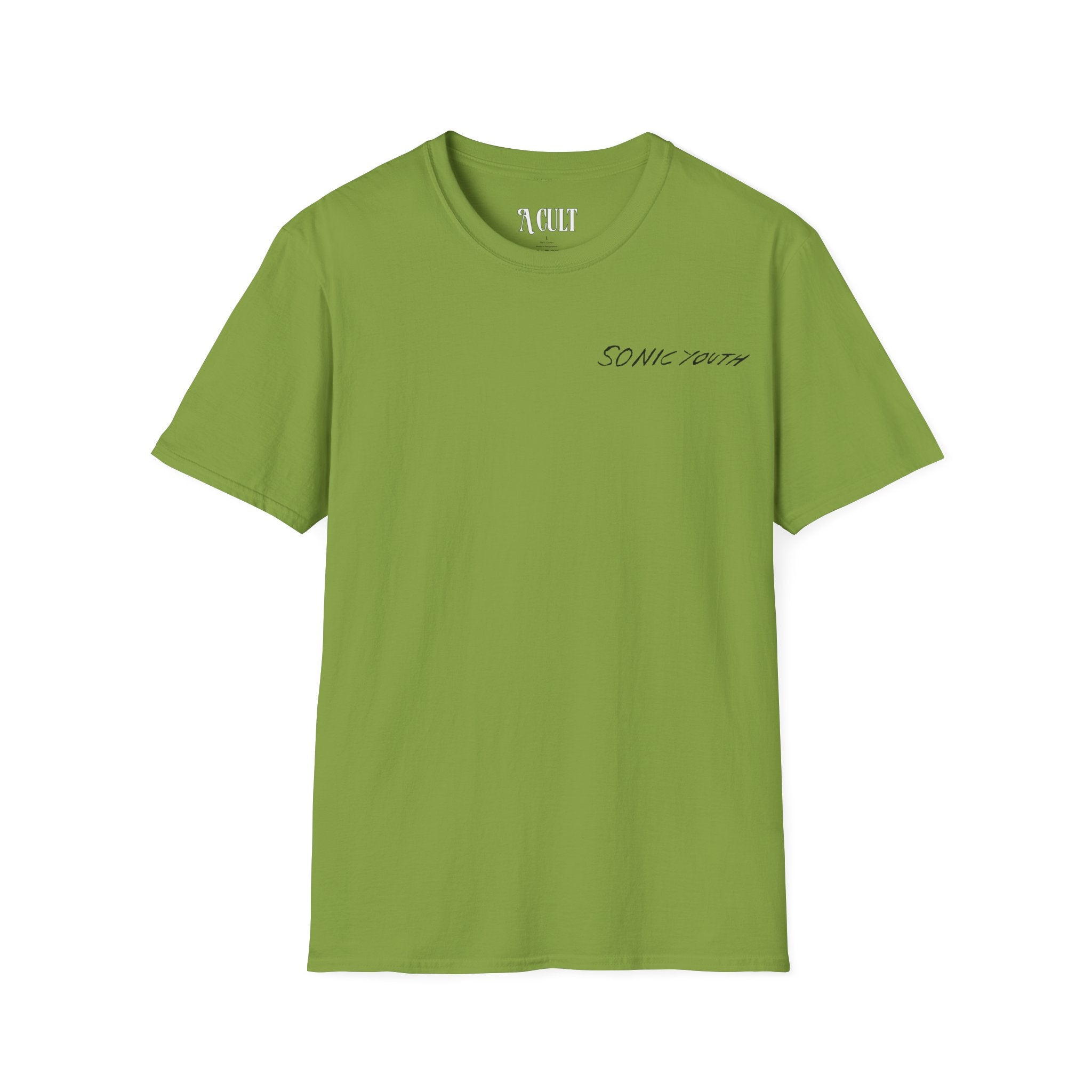 Sonic Youth - Tape - Unisex Soft-Style T-Shirt