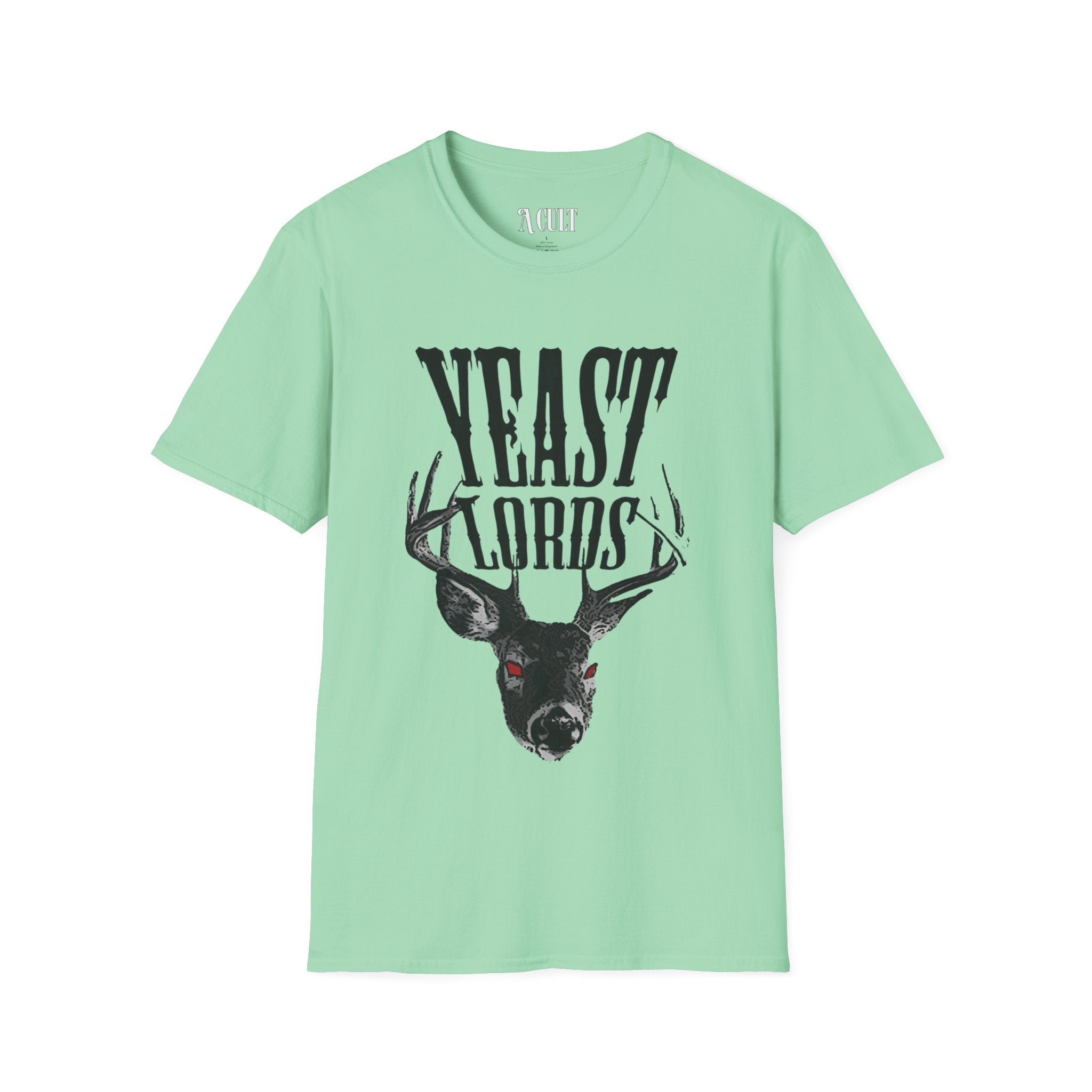 Gentlemen Broncos - Yeast Lords - Unisex Soft-Style T-Shirt