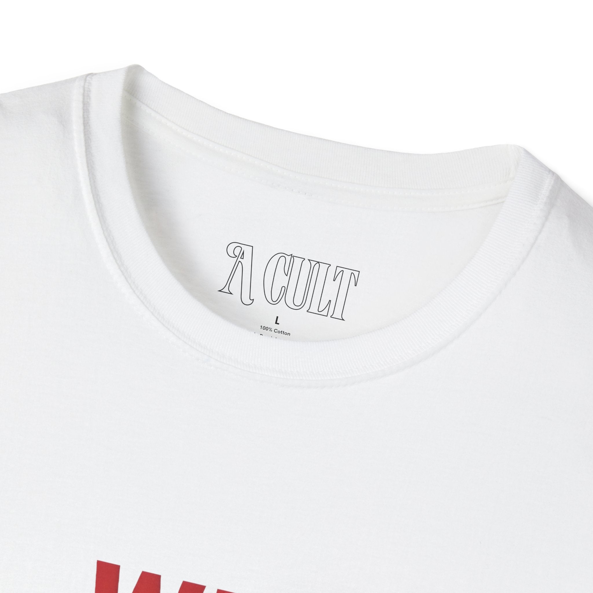 Rocky - Win Rocky Win - Unisex Soft-Style T-Shirt