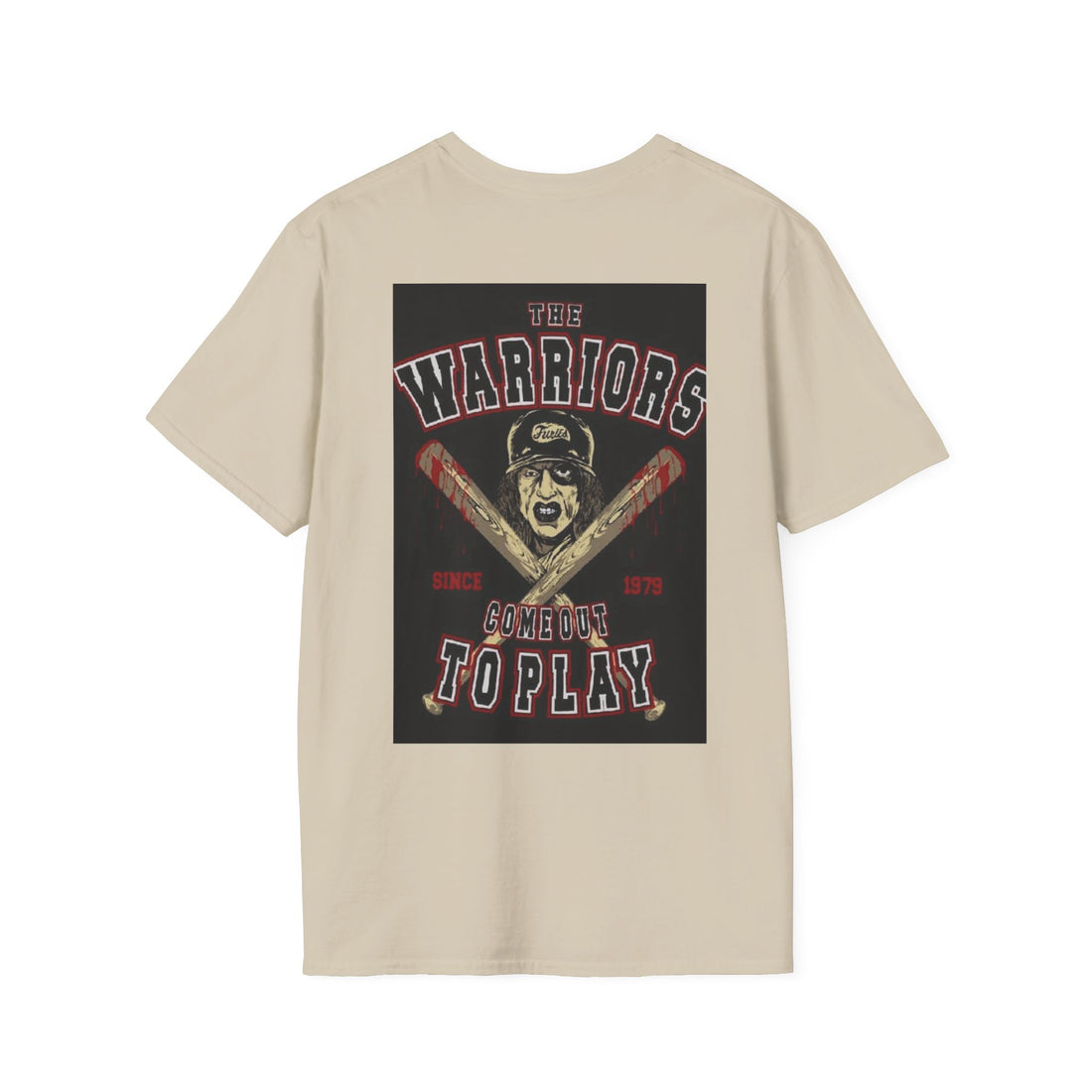 The Warriors - Come out to Play - Unisex Soft-Style T-Shirt