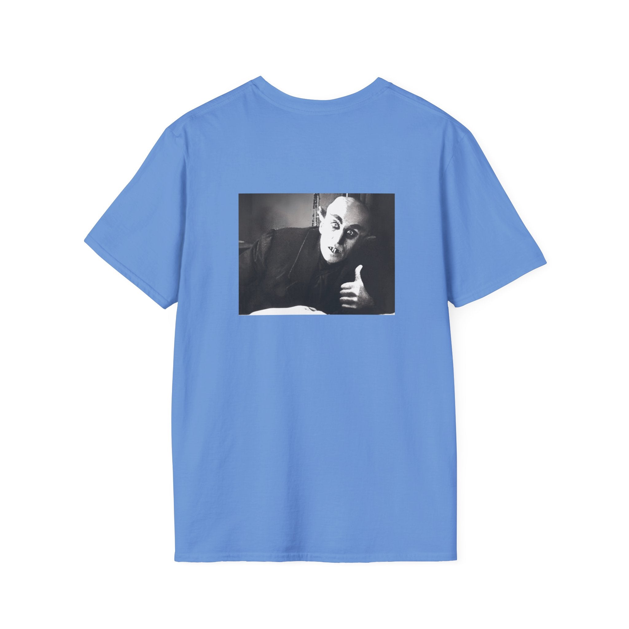 Nosferatu - Yesferatu - Unisex Soft-Style T-Shirt
