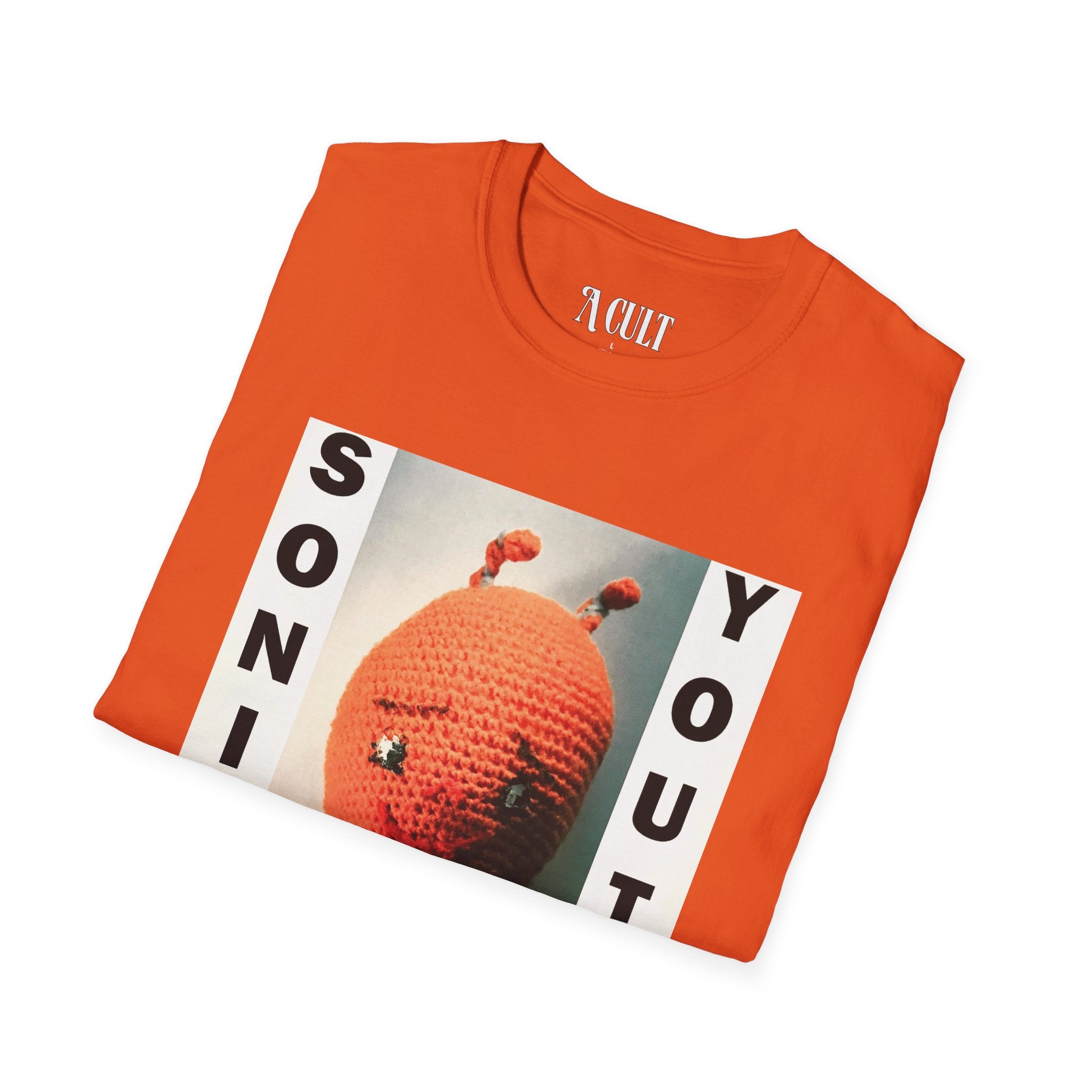 Sonic Youth - Dirty - Unisex Soft-Style T-Shirt