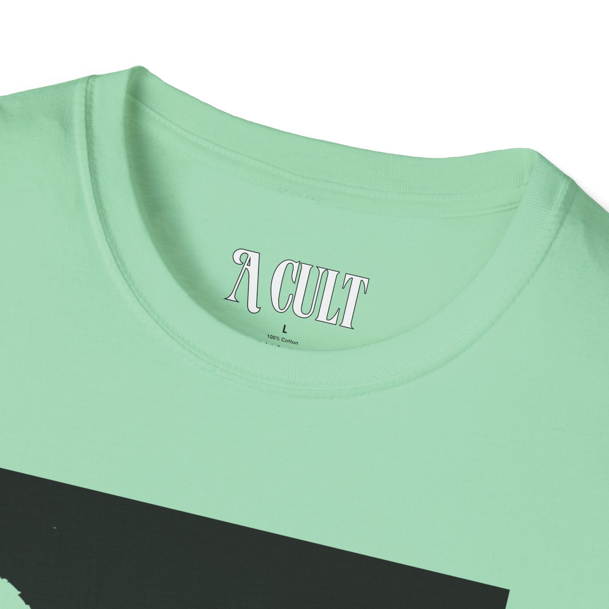 Sonic Youth - Rats - Unisex Soft-Style T-Shirt