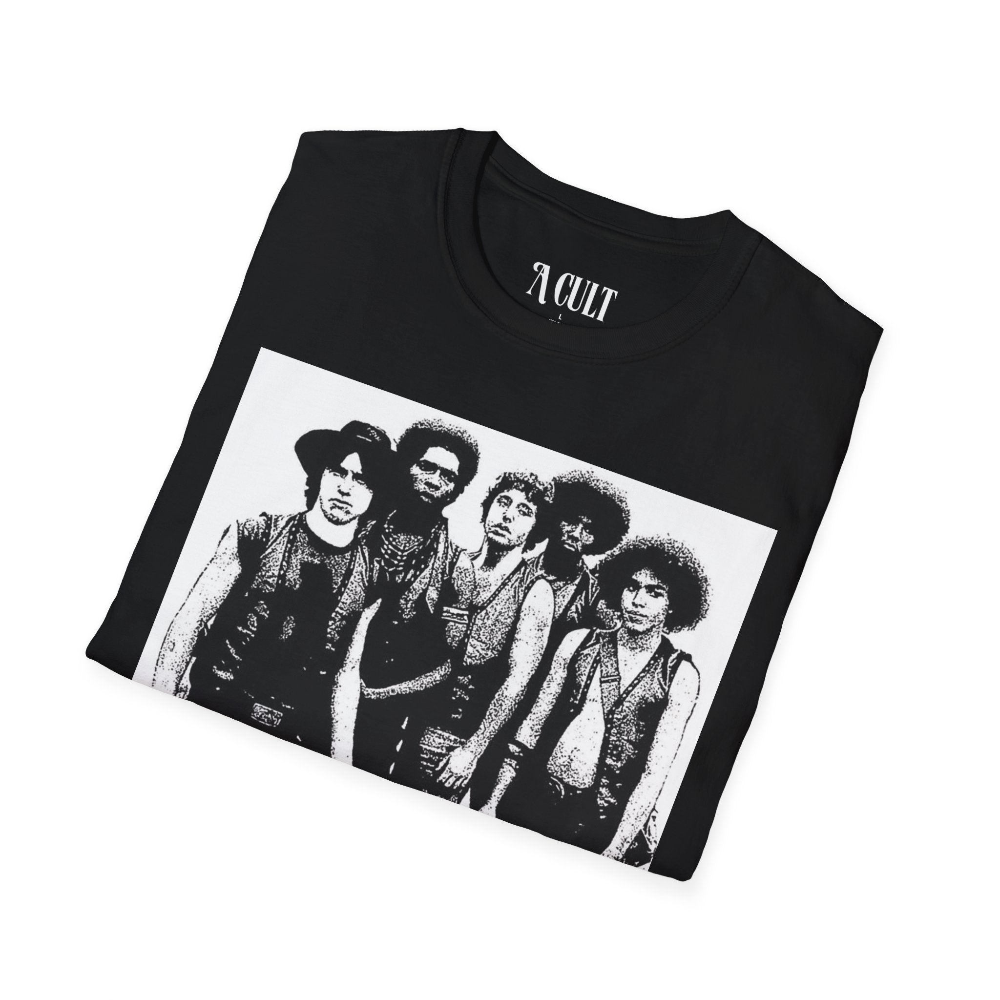 The Warriors - OG Gang - Unisex Soft-Style T-Shirt