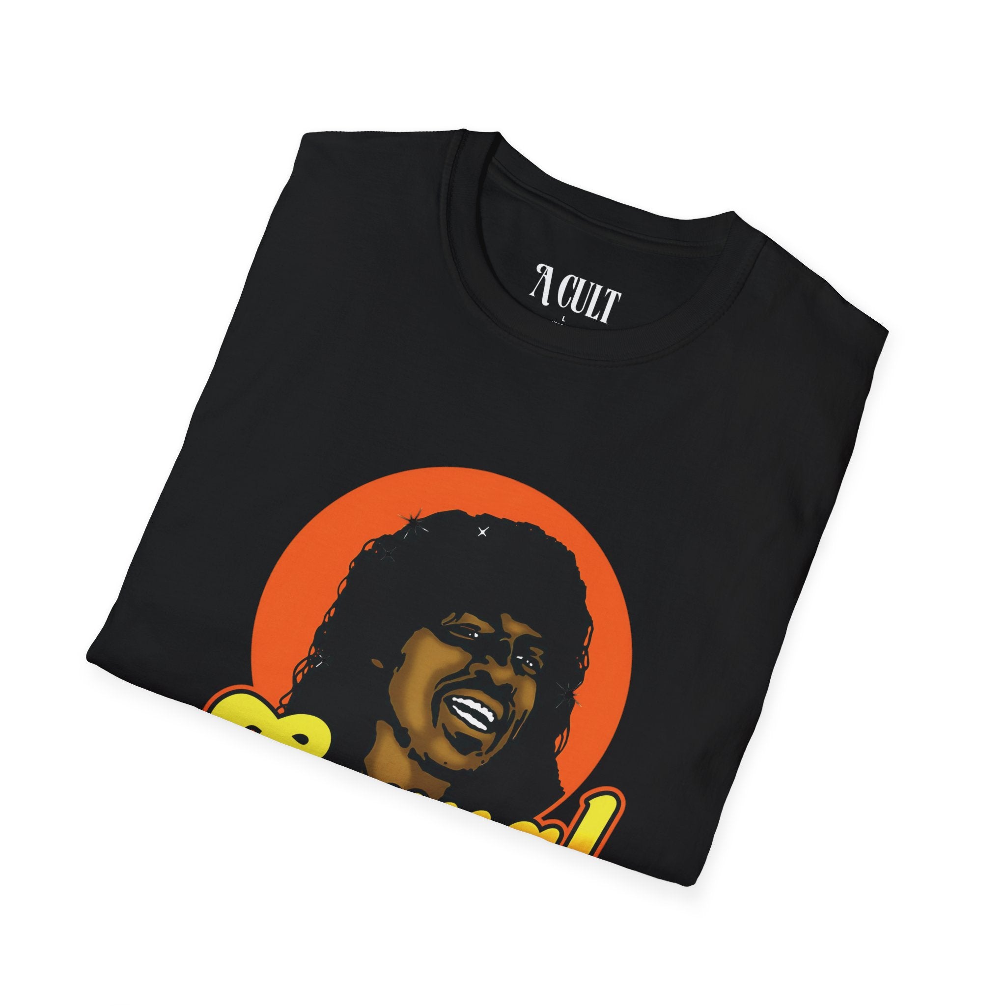 Coming To America - Sexual Chocolate - Unisex Soft-Style T-Shirt