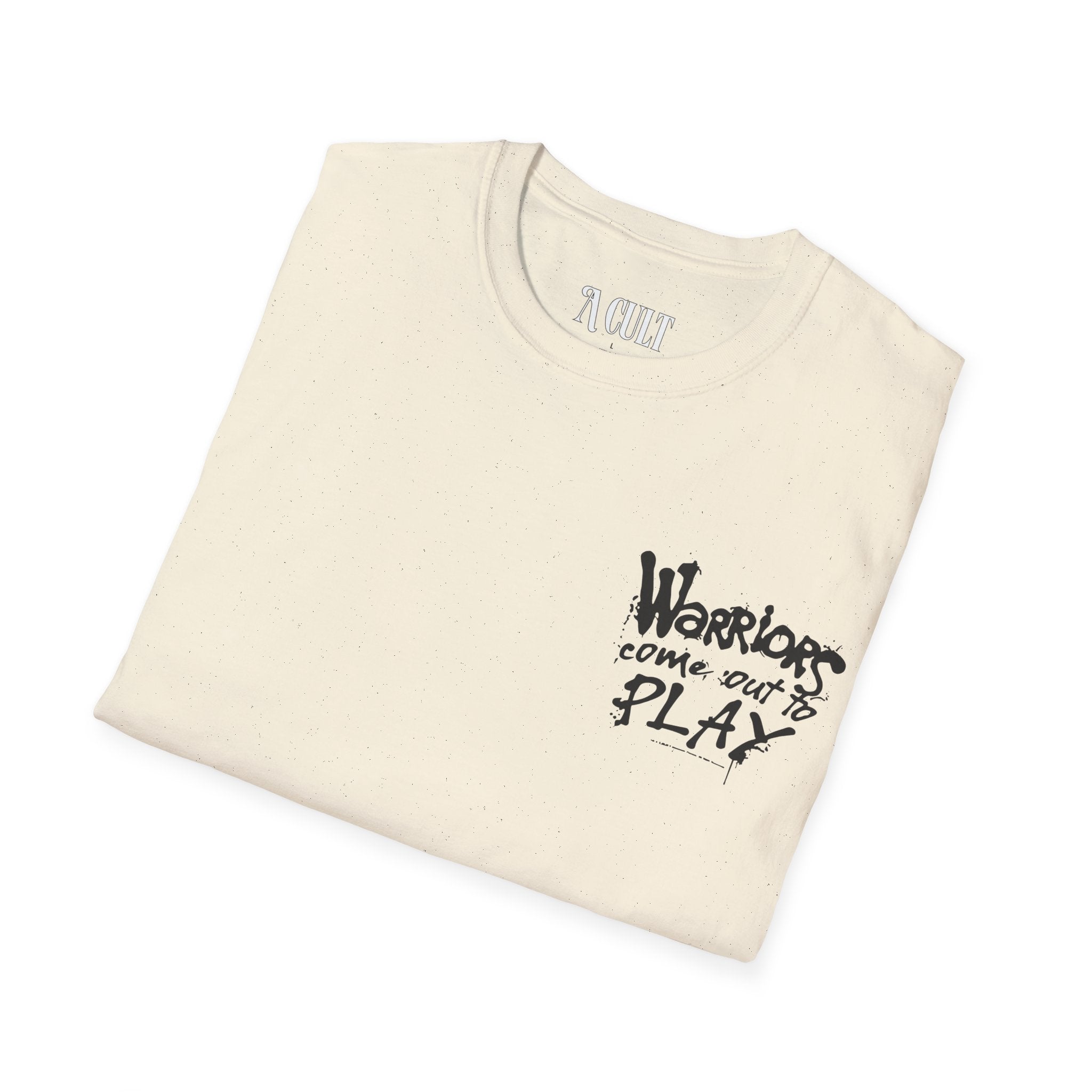 The Warriors - Come out to Play - Unisex Soft-Style T-Shirt