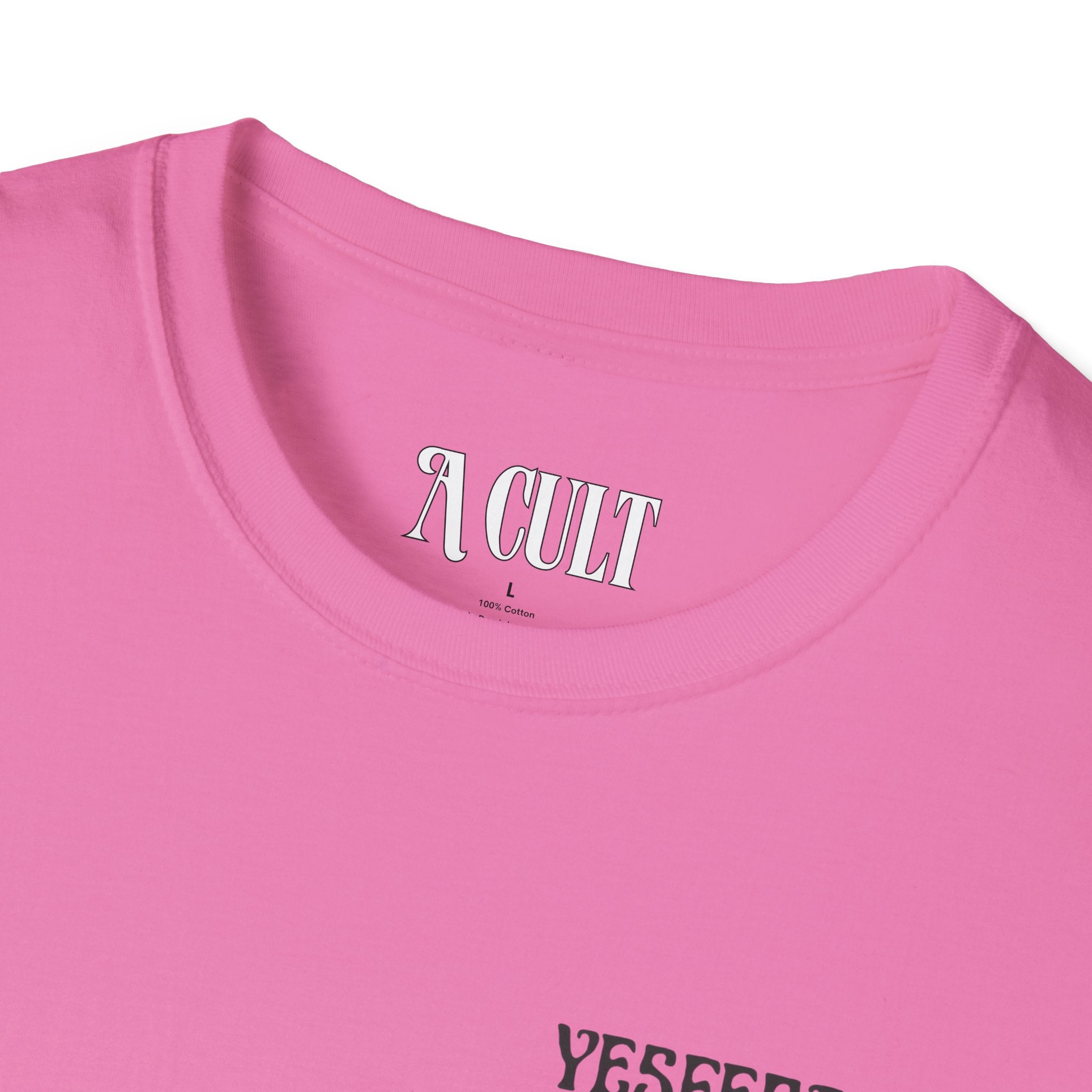 Nosferatu - Yesferatu - Unisex Soft-Style T-Shirt