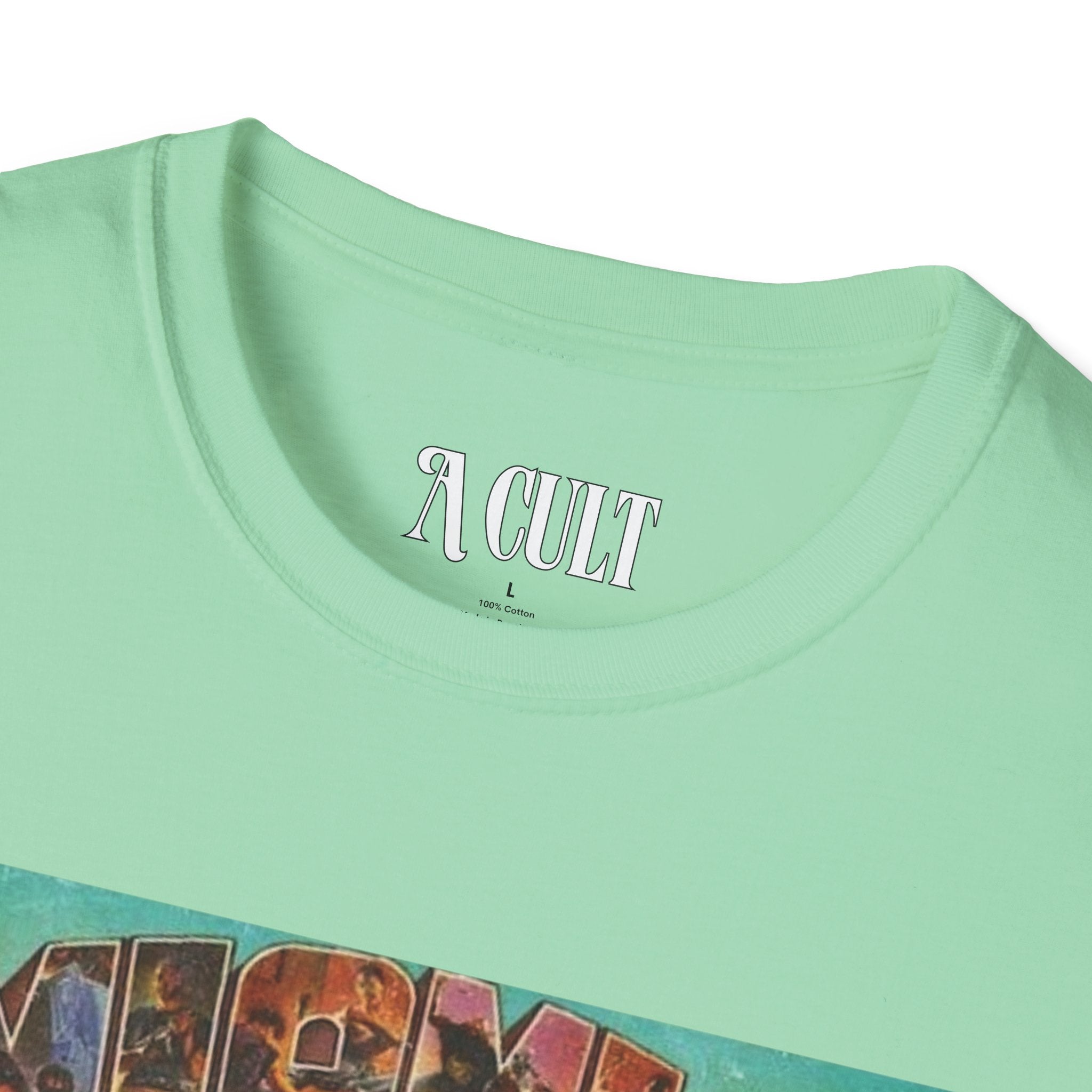 Miami Connection - Film - Unisex Soft-Style T-Shirt