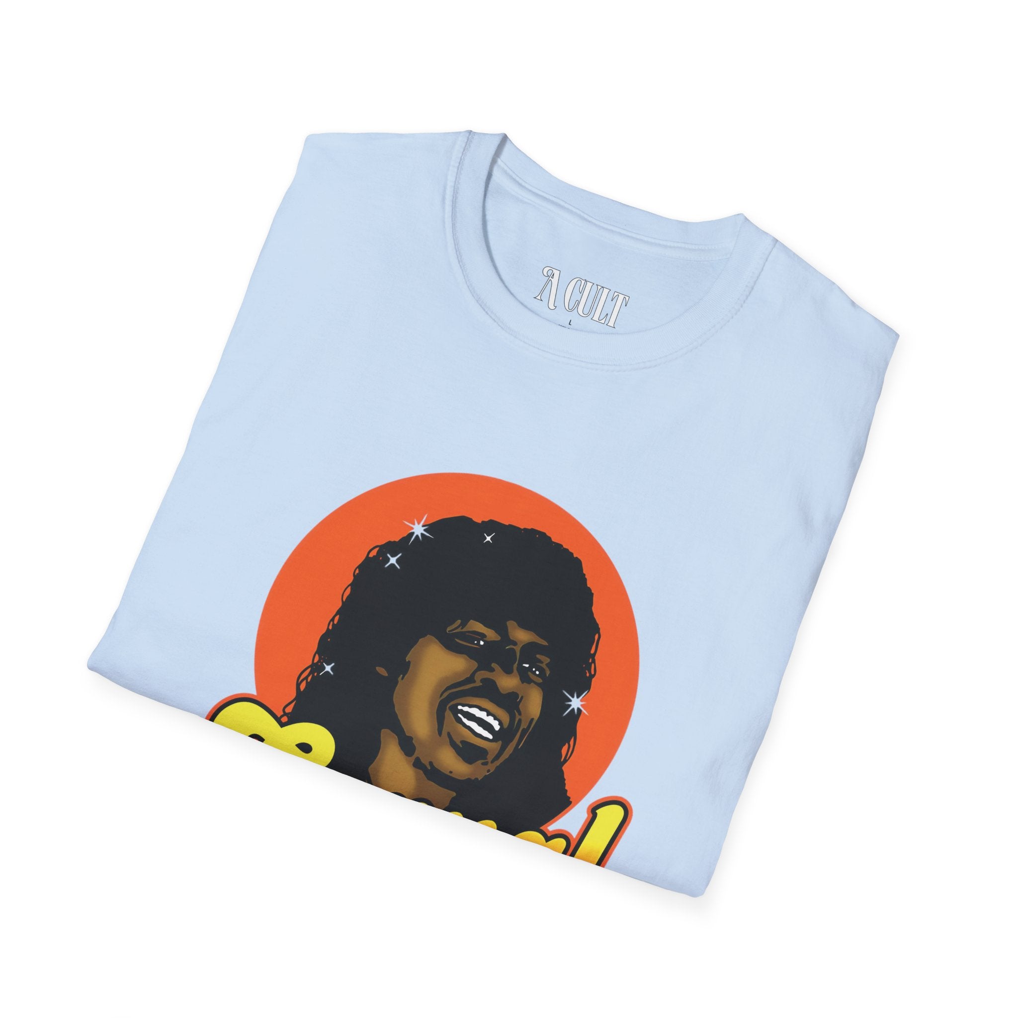 Coming To America - Sexual Chocolate - Unisex Soft-Style T-Shirt