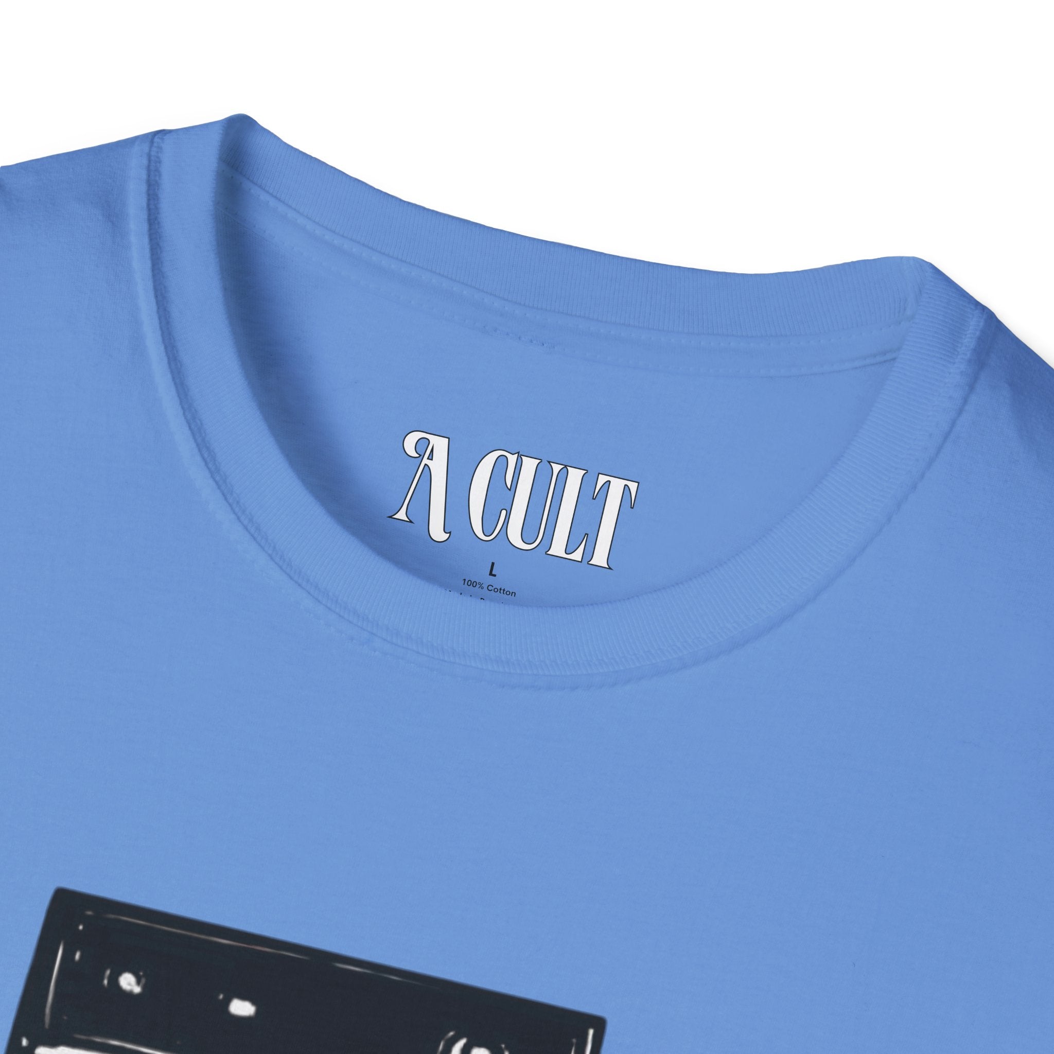 Sonic Youth - Washing Machine - Unisex Soft-Style T-Shirt