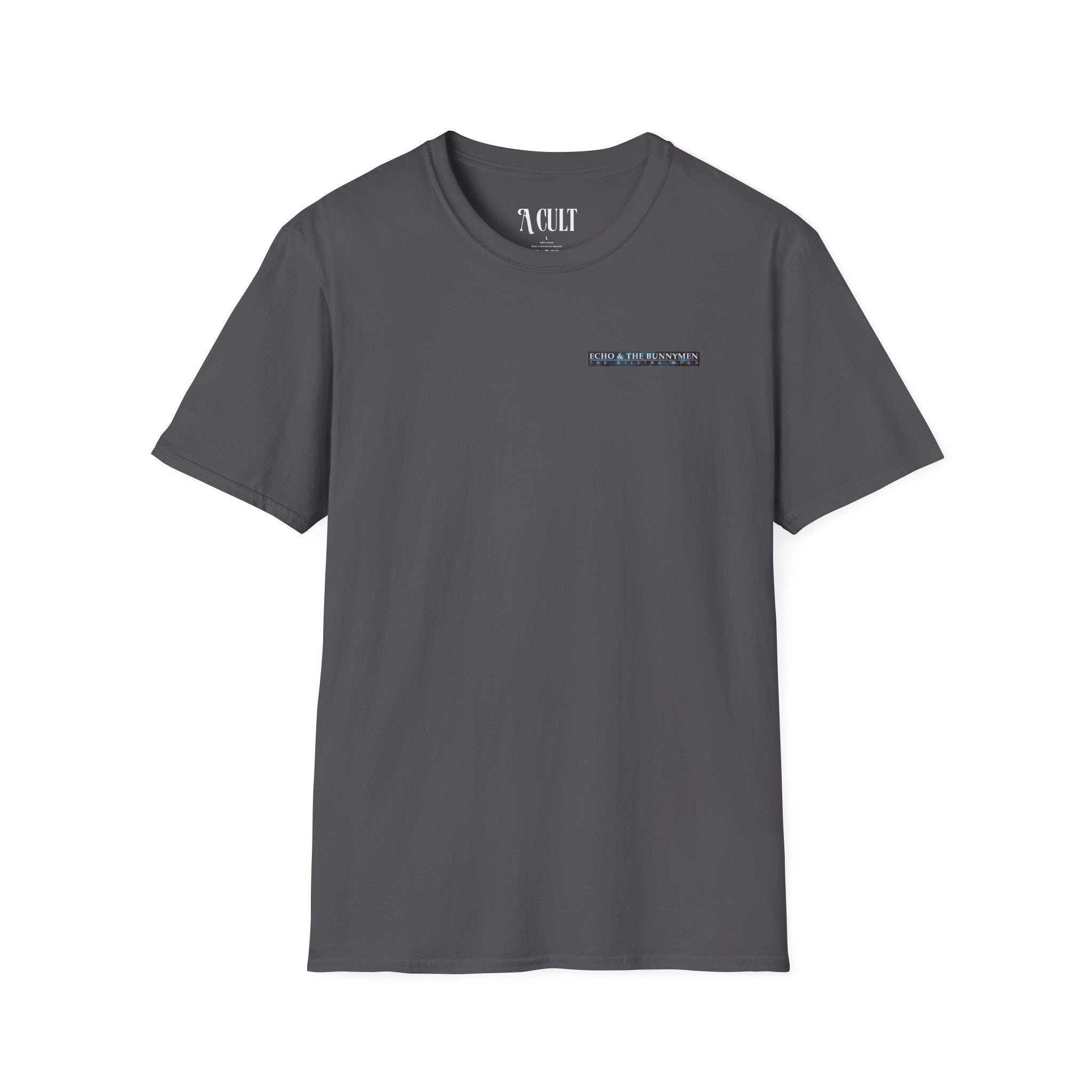 Echo & the Bunnymen - The Killing Moon - Unisex Soft-Style T-Shirt